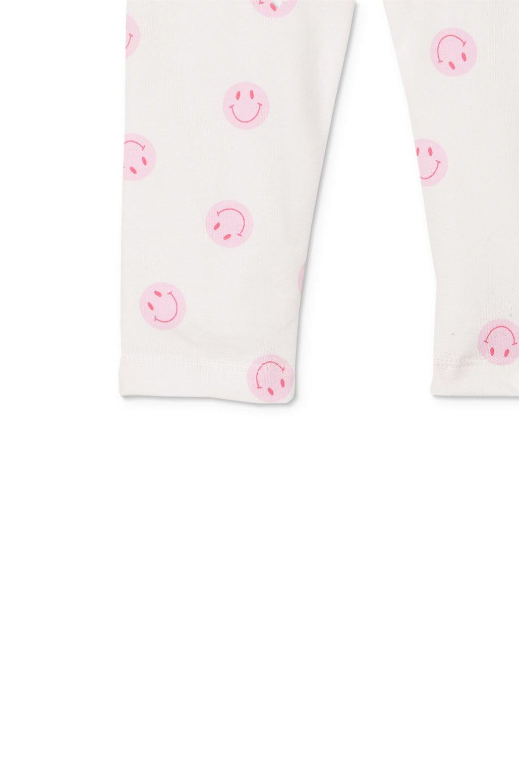 جينجرسنابس بنطلون ليقنز رضع بناتي بنمط سمايل متعدد الألوان