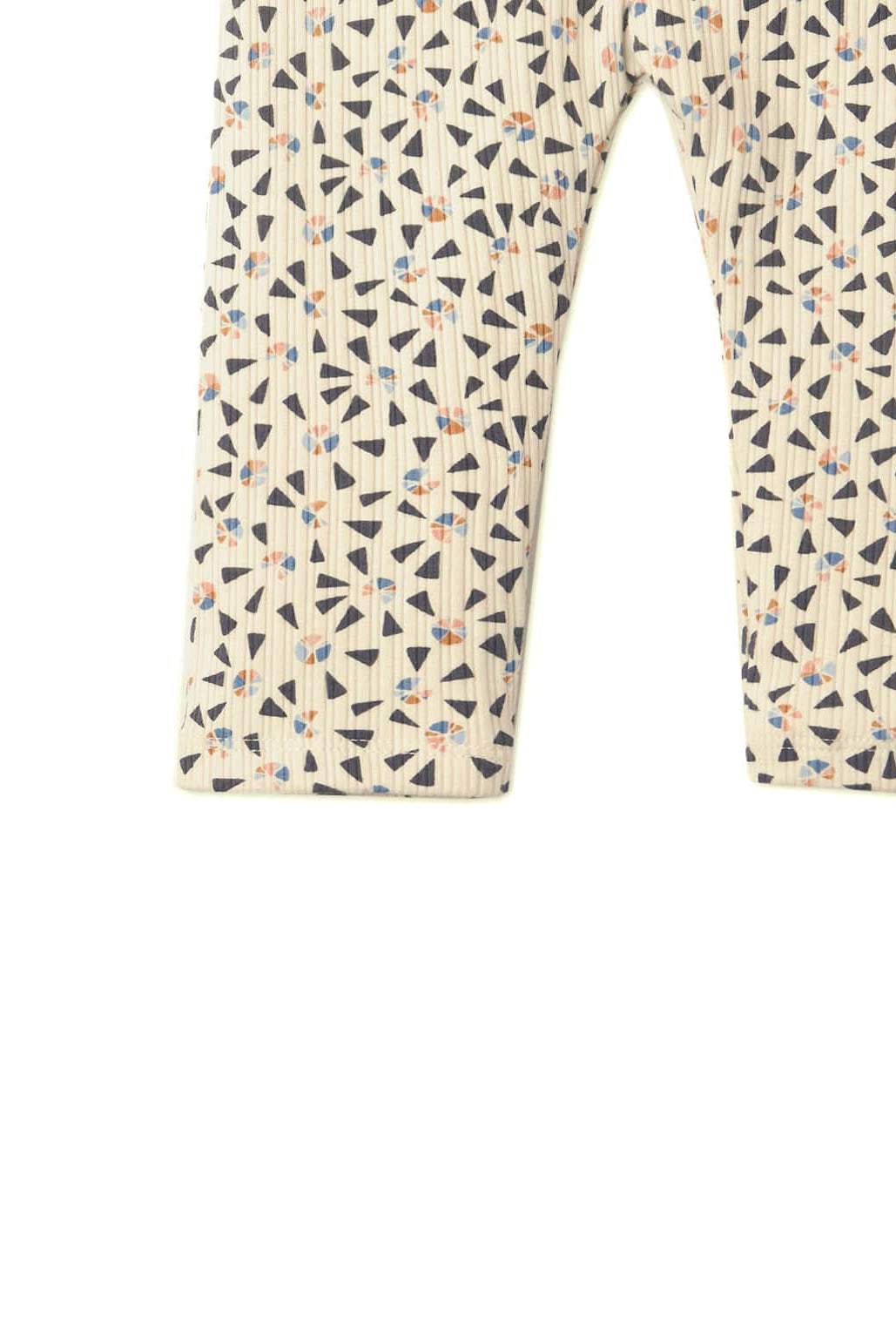 جينجرسنابس بنطلون ليقنز منقوش بناتي رضع متعدد الألوان