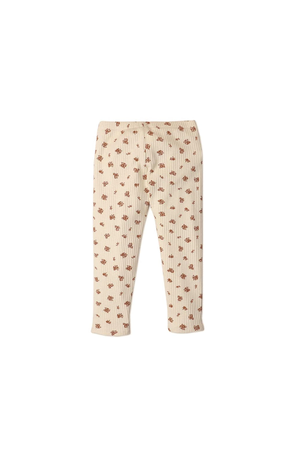 جينجرسنابس بنطلون ليقنز بجيب أمامي بفيونكة أمامية بناتي رضع متعدد الألوان