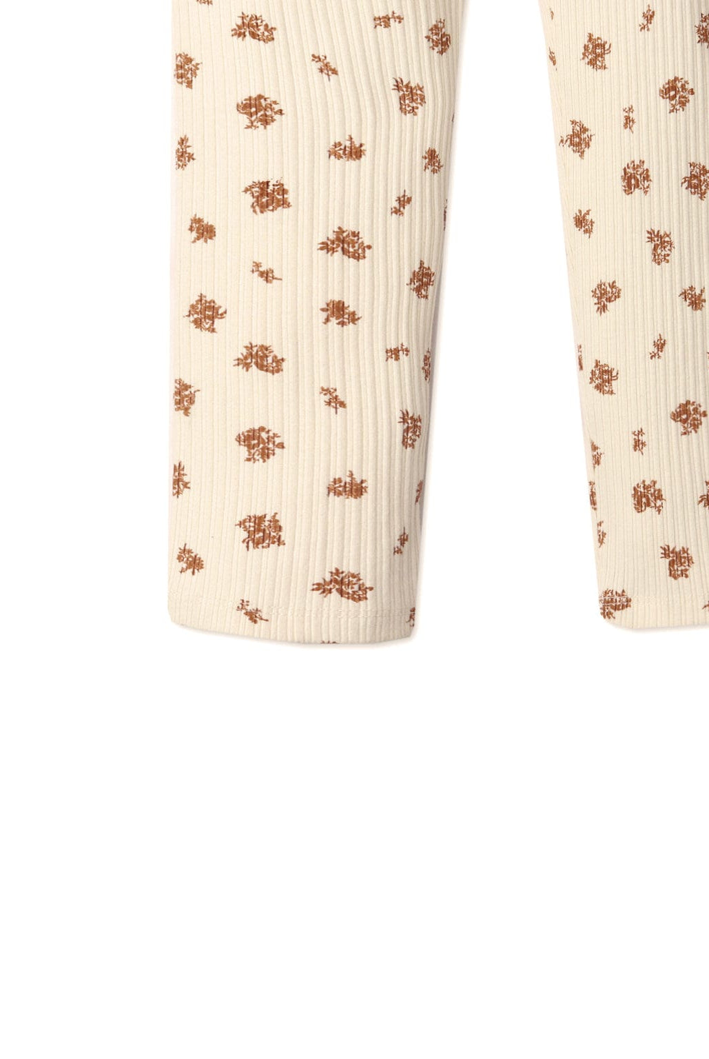 جينجرسنابس بنطلون ليقنز بجيب أمامي بفيونكة أمامية بناتي رضع متعدد الألوان