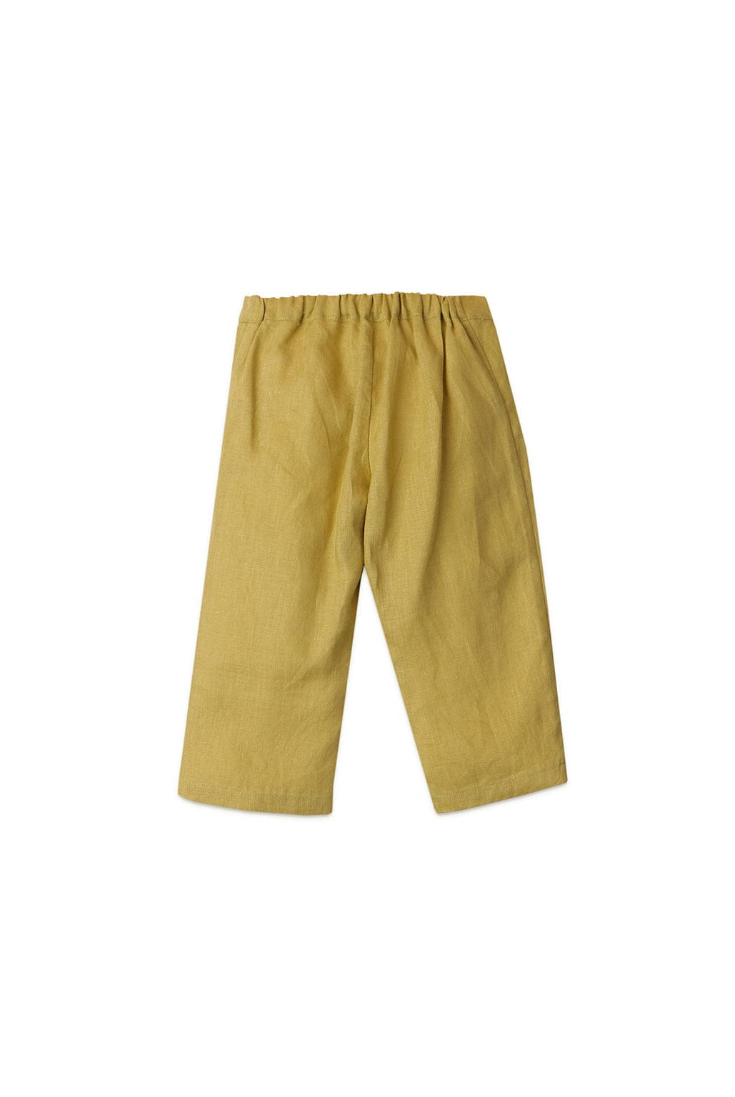 جينجرسنابس بنطلون بجيوب خلفية موردة بيبي بنات أخضر