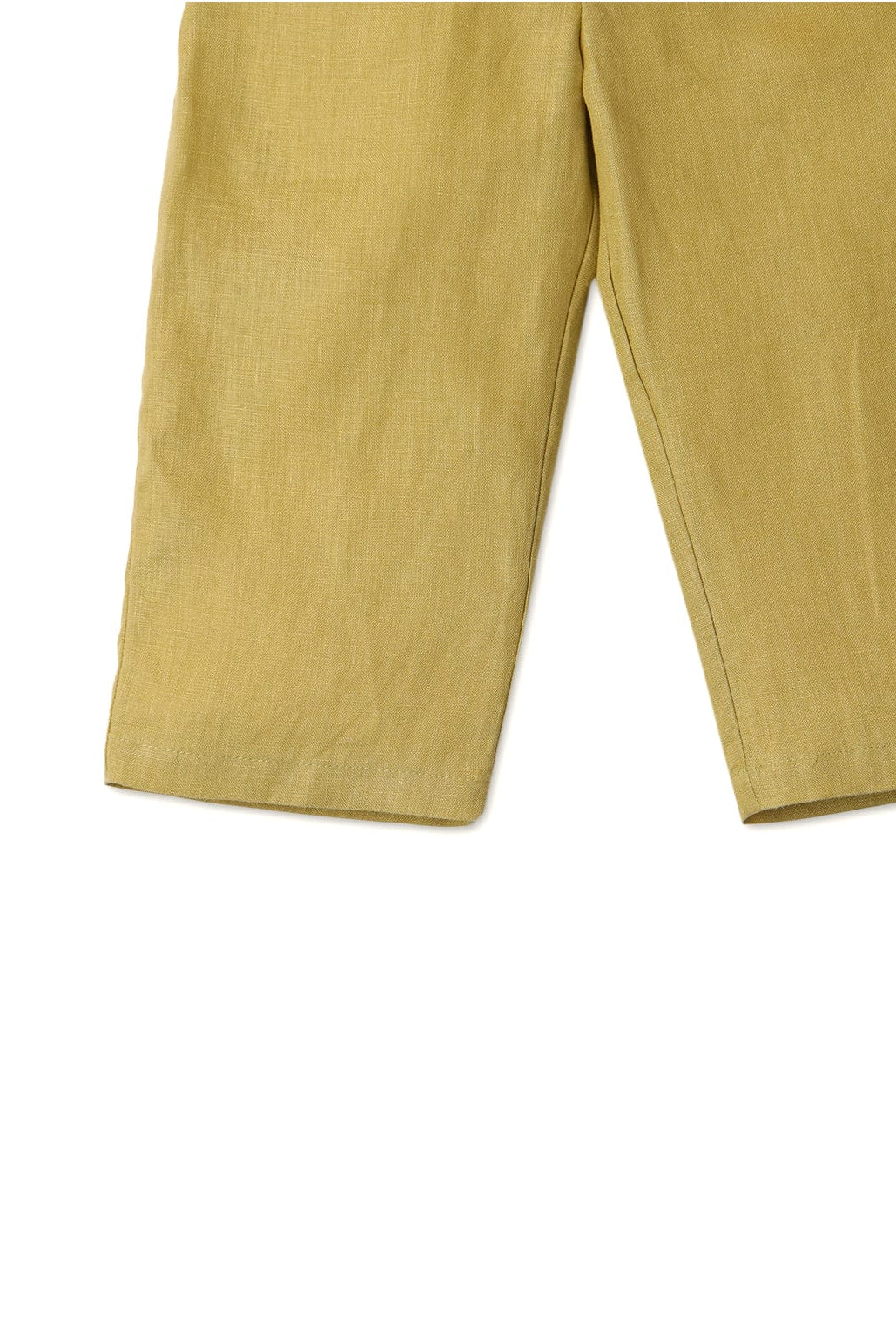 جينجرسنابس بنطلون بجيوب خلفية موردة بيبي بنات أخضر