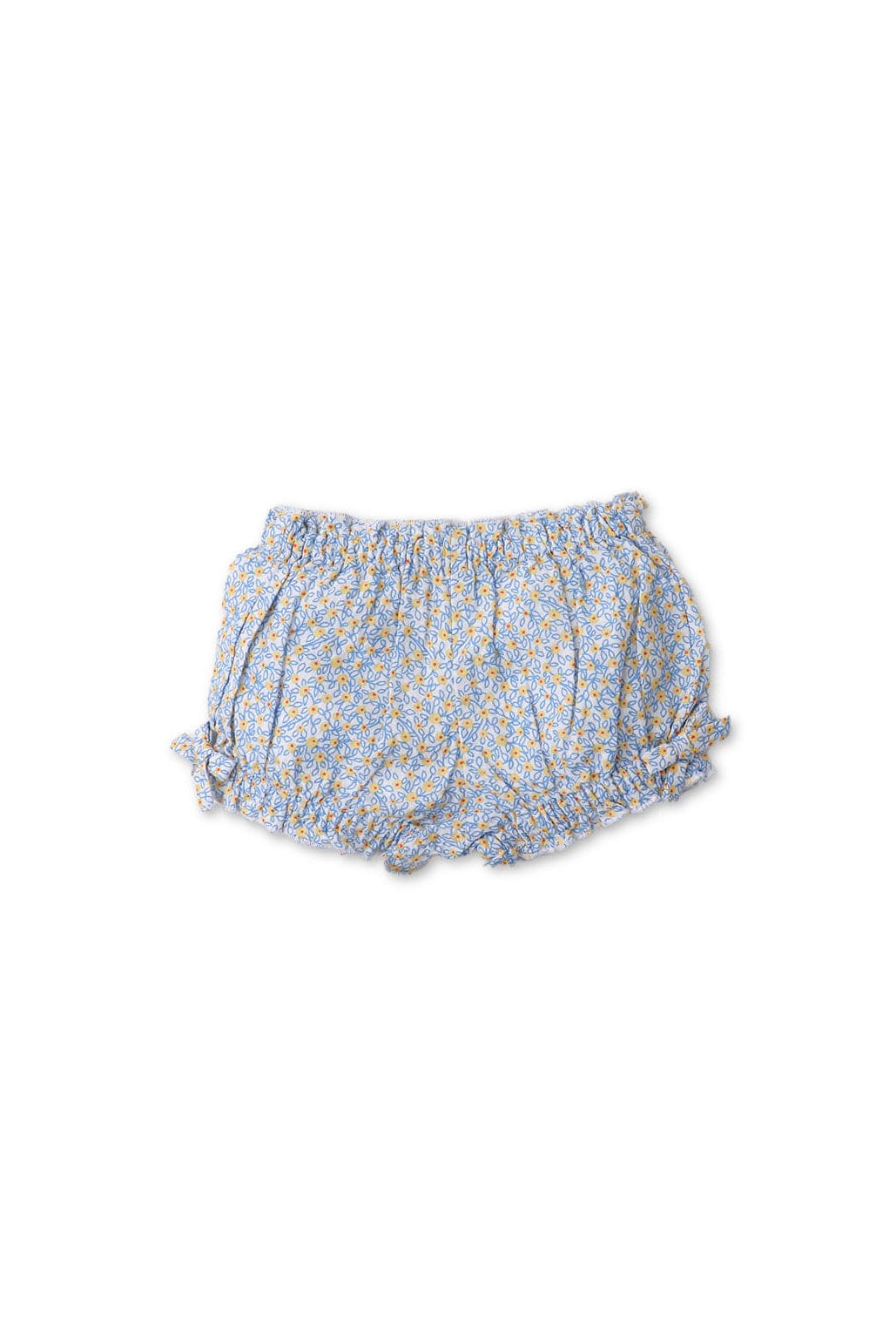 جينجرسنابس شورت بناتي رضع مزهر متعدد الألوان