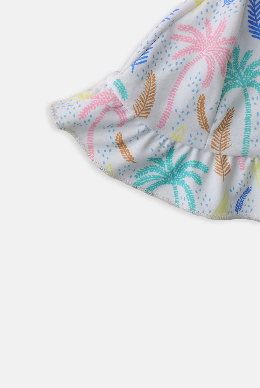 جينجرسنابس قبعة بناتي رضع متعدد الألوان