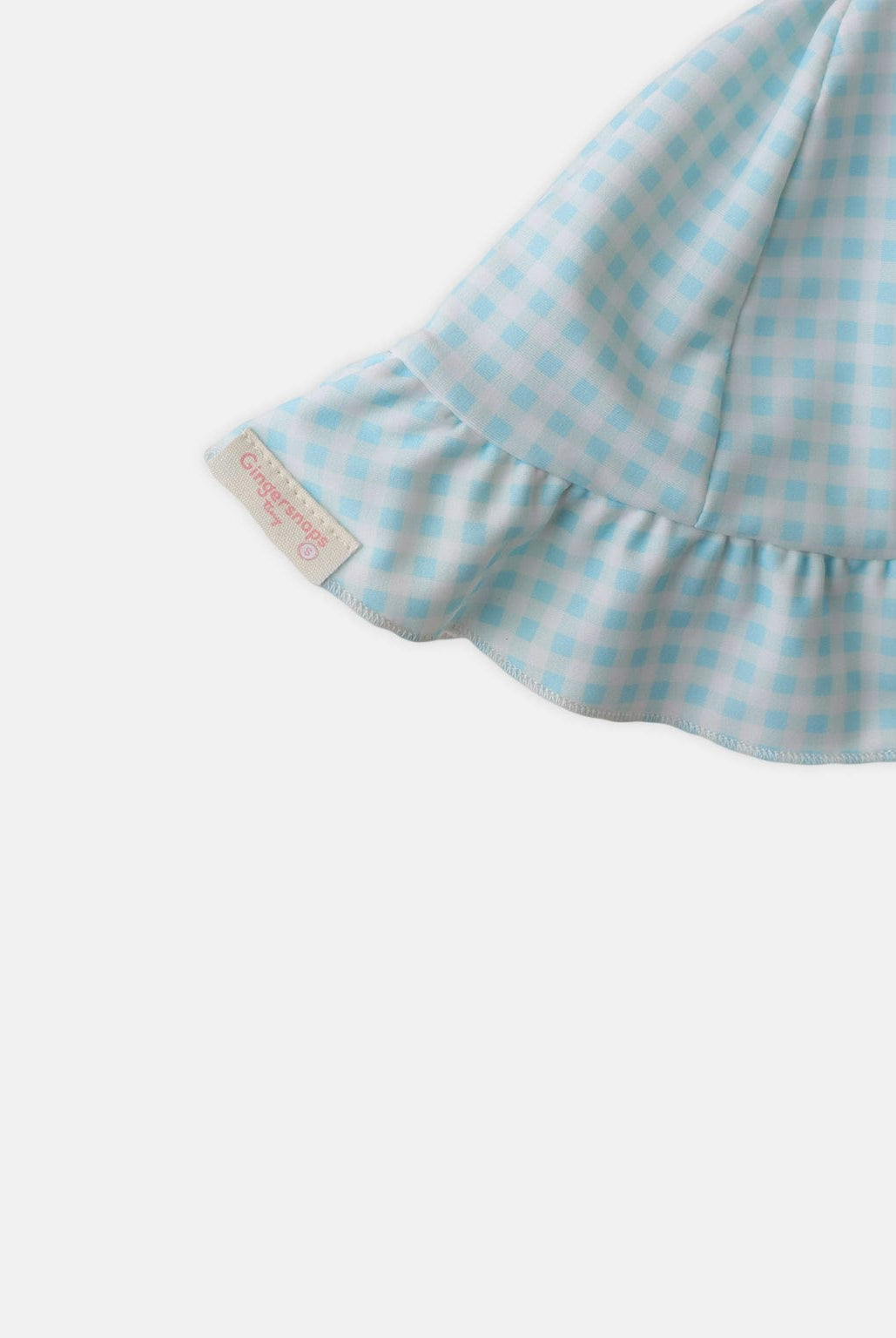 جينجرسنابس قبعة بناتي رضع متعدد الألوان