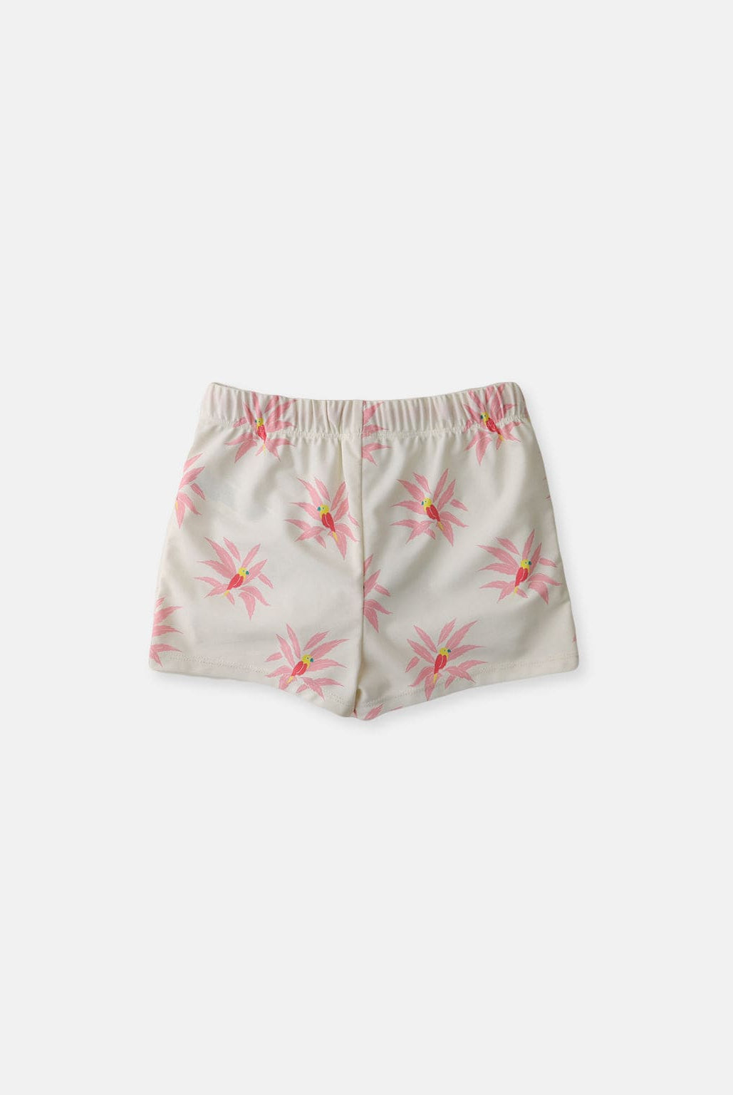 جينجرسنابس شورت سباحة مشجر بناتي متعدد الألوان