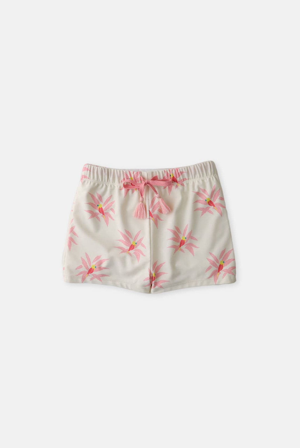 جينجرسنابس شورت سباحة مشجر بناتي متعدد الألوان