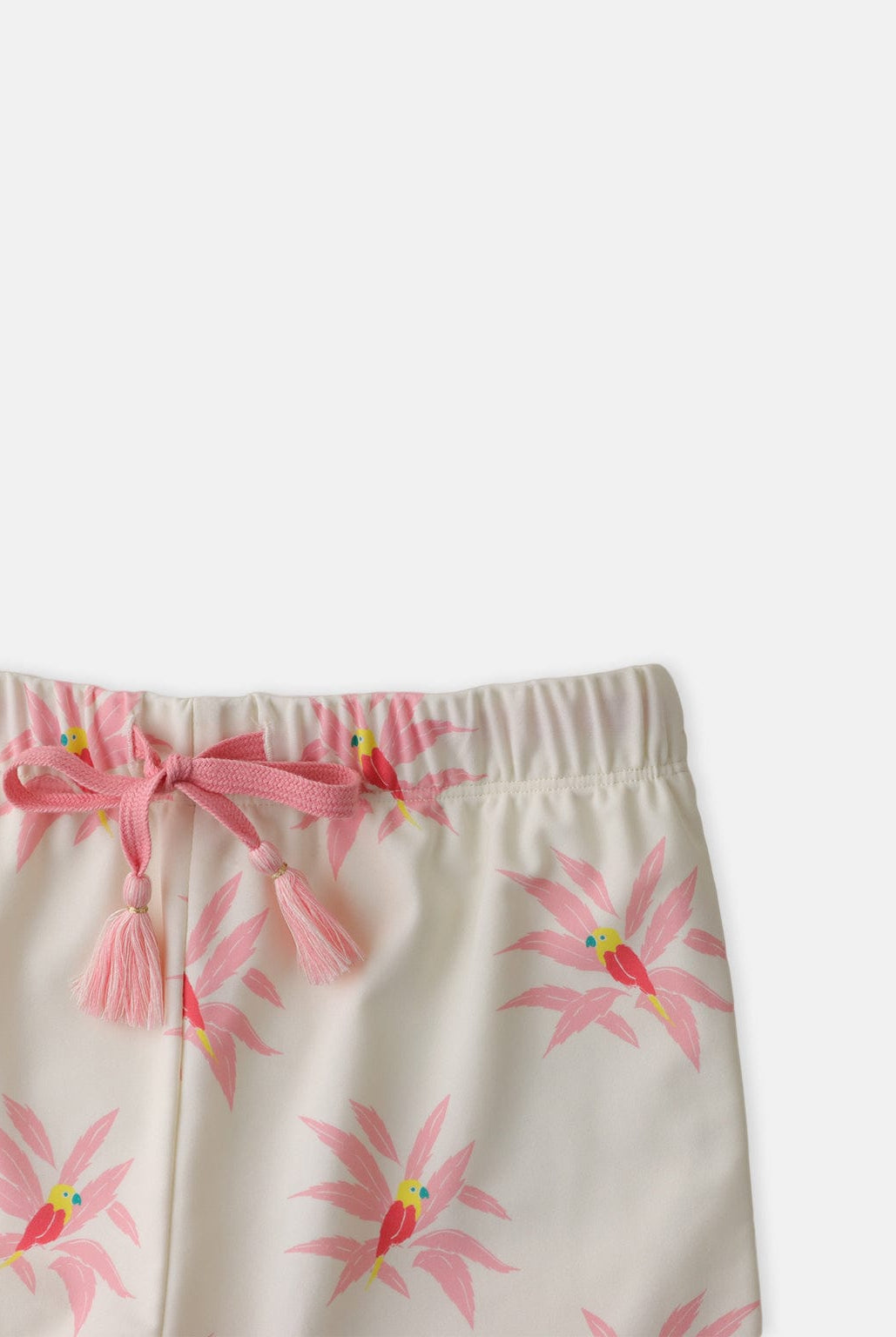 جينجرسنابس شورت سباحة مشجر بناتي متعدد الألوان