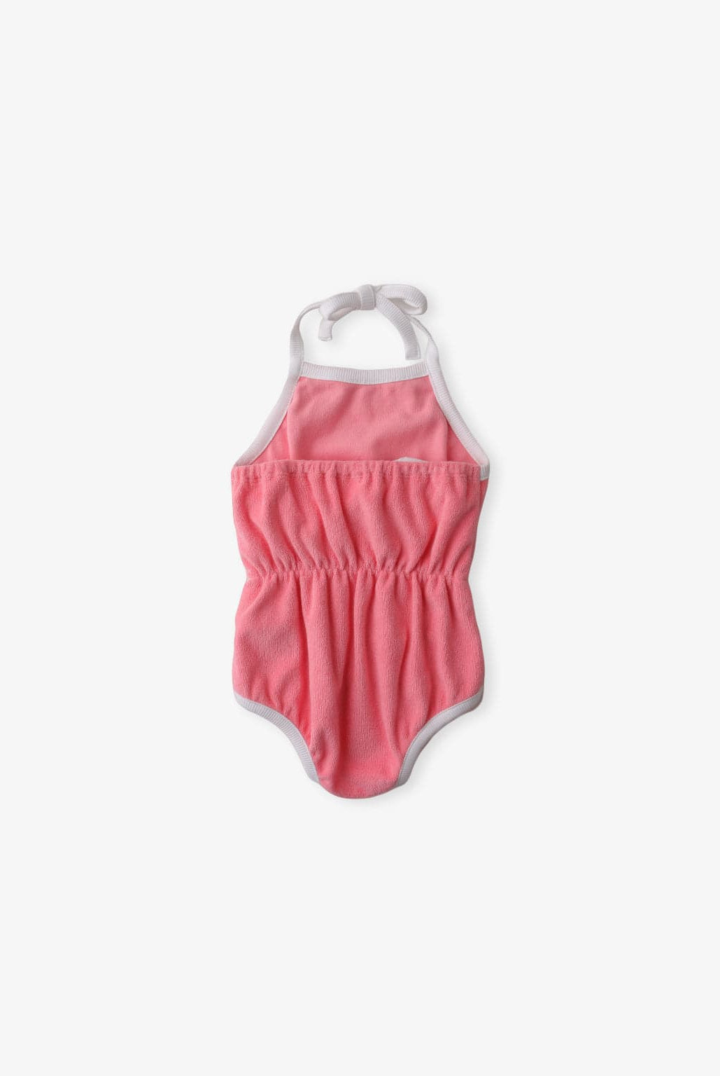 جينجرسنابس مايوه بناتي قطعة واحدة للرضع وردي وردي