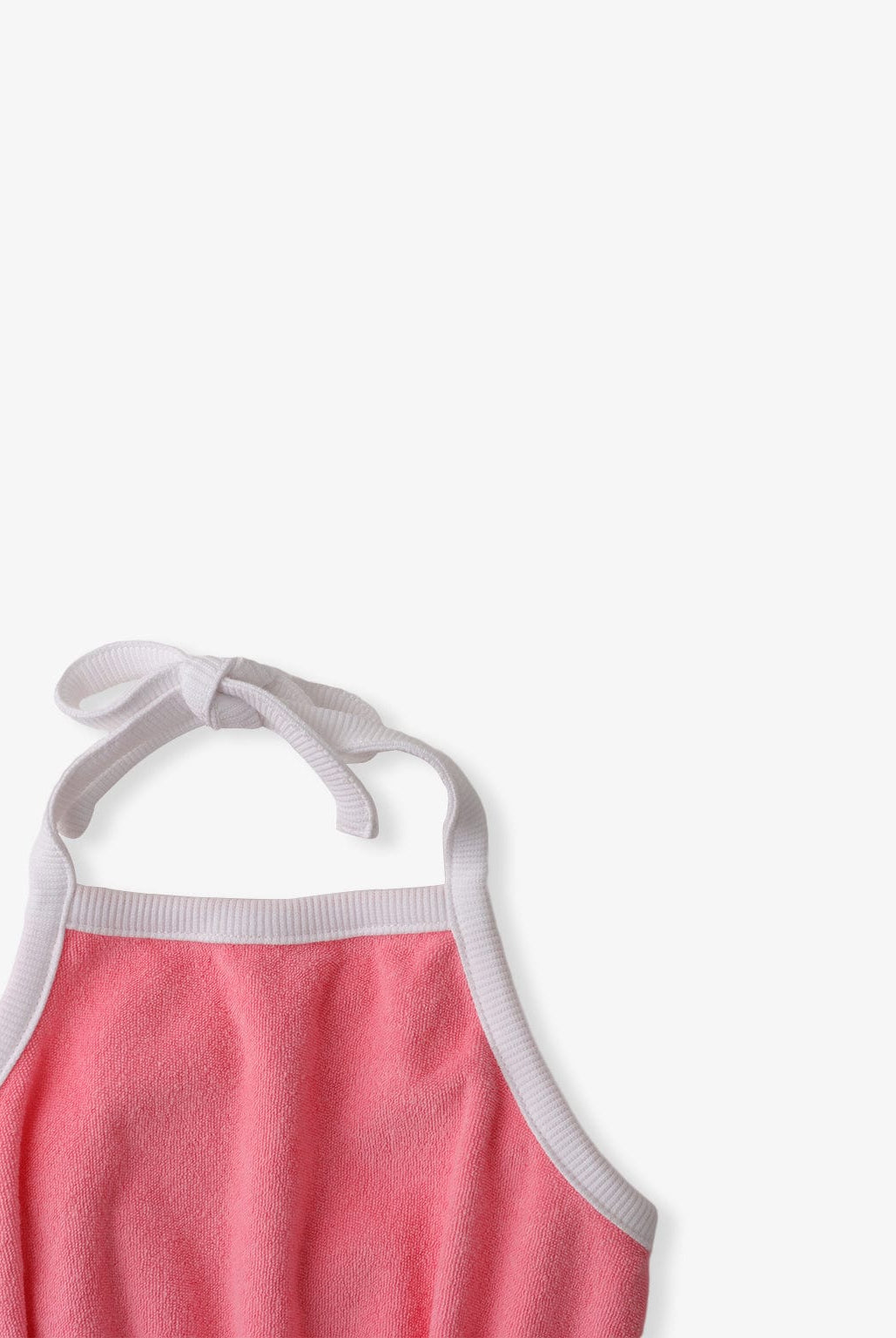 جينجرسنابس مايوه بناتي قطعة واحدة للرضع وردي وردي