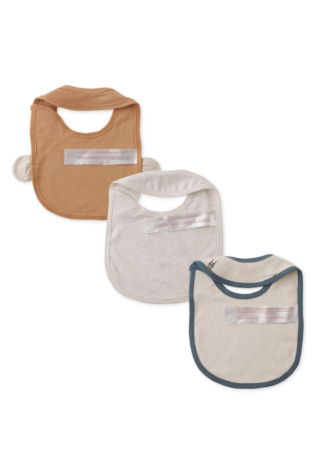 جينجرسنابس مريلة اولادي برسمة قرود متعدد الألوان