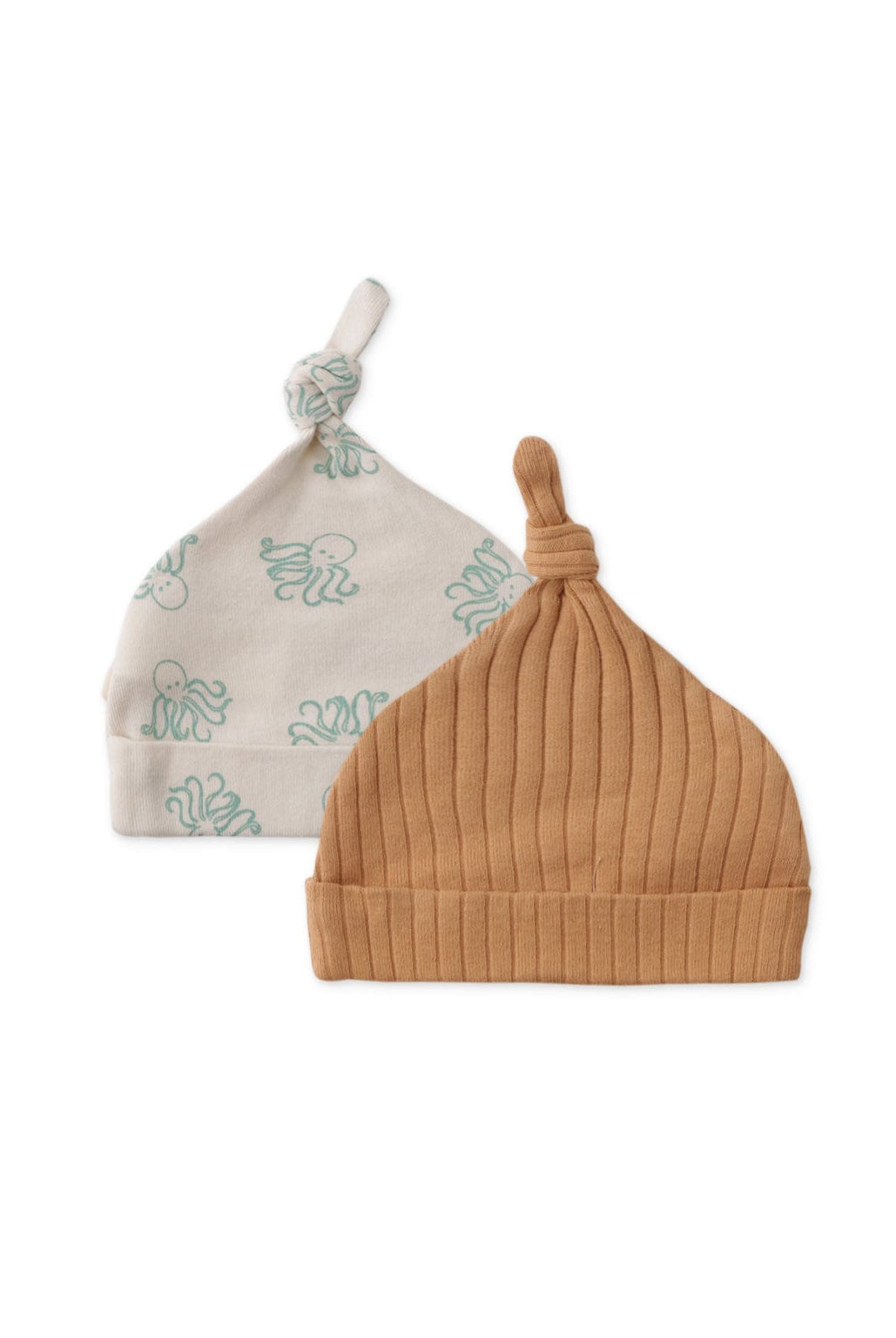 جينجرسنابس غطاء رأس ولادي رضع مضلع متعدد الألوان