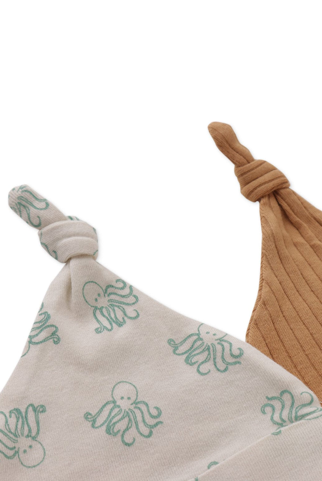 جينجرسنابس غطاء رأس ولادي رضع مضلع متعدد الألوان