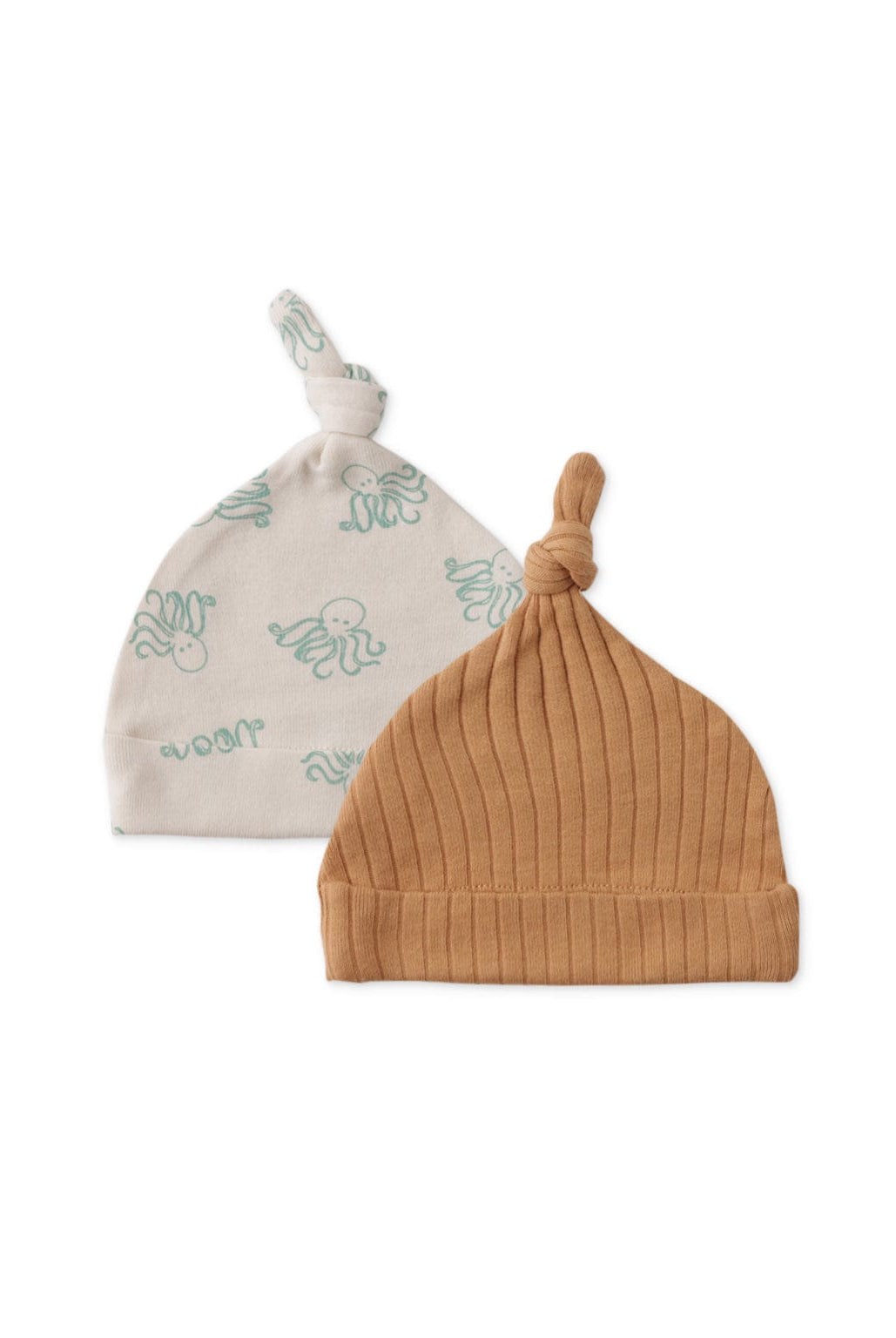 جينجرسنابس غطاء رأس ولادي رضع مضلع متعدد الألوان