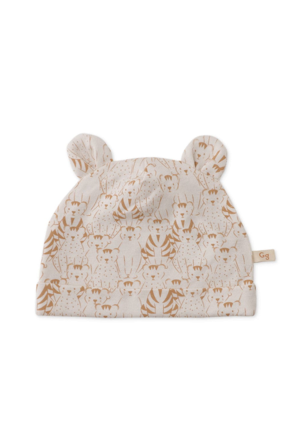 جينجرسنابس جمبسوت اولادي رضع برسمة نمور بيج