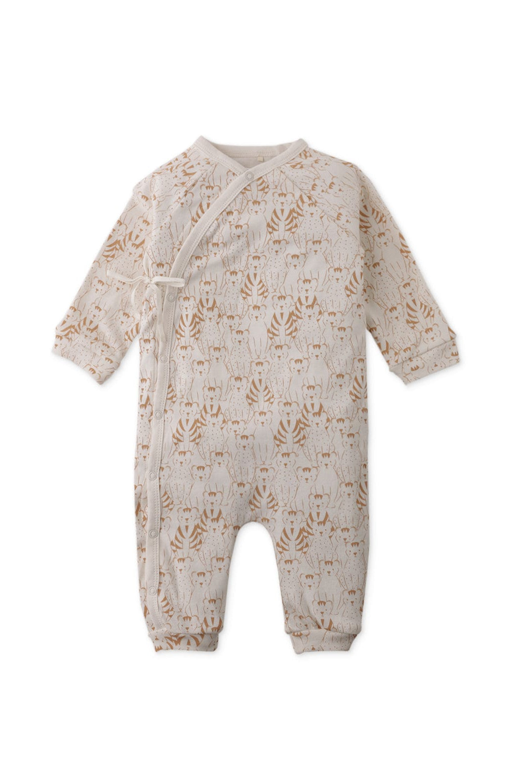 جينجرسنابس جمبسوت اولادي رضع برسمة نمور بيج