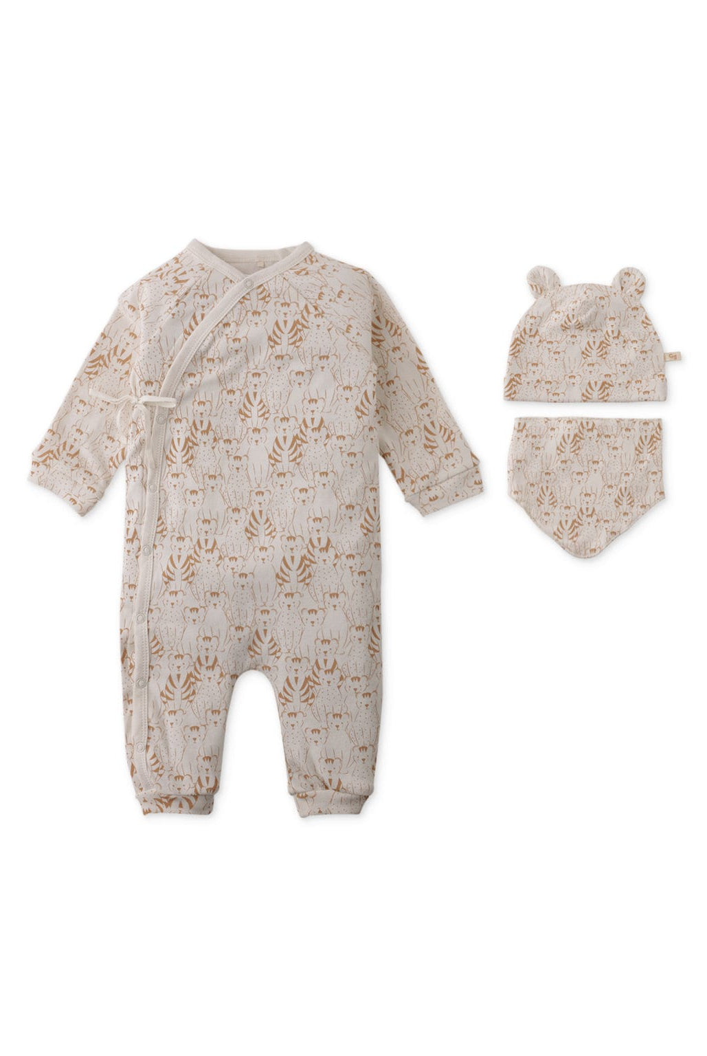 جينجرسنابس جمبسوت اولادي رضع برسمة نمور بيج