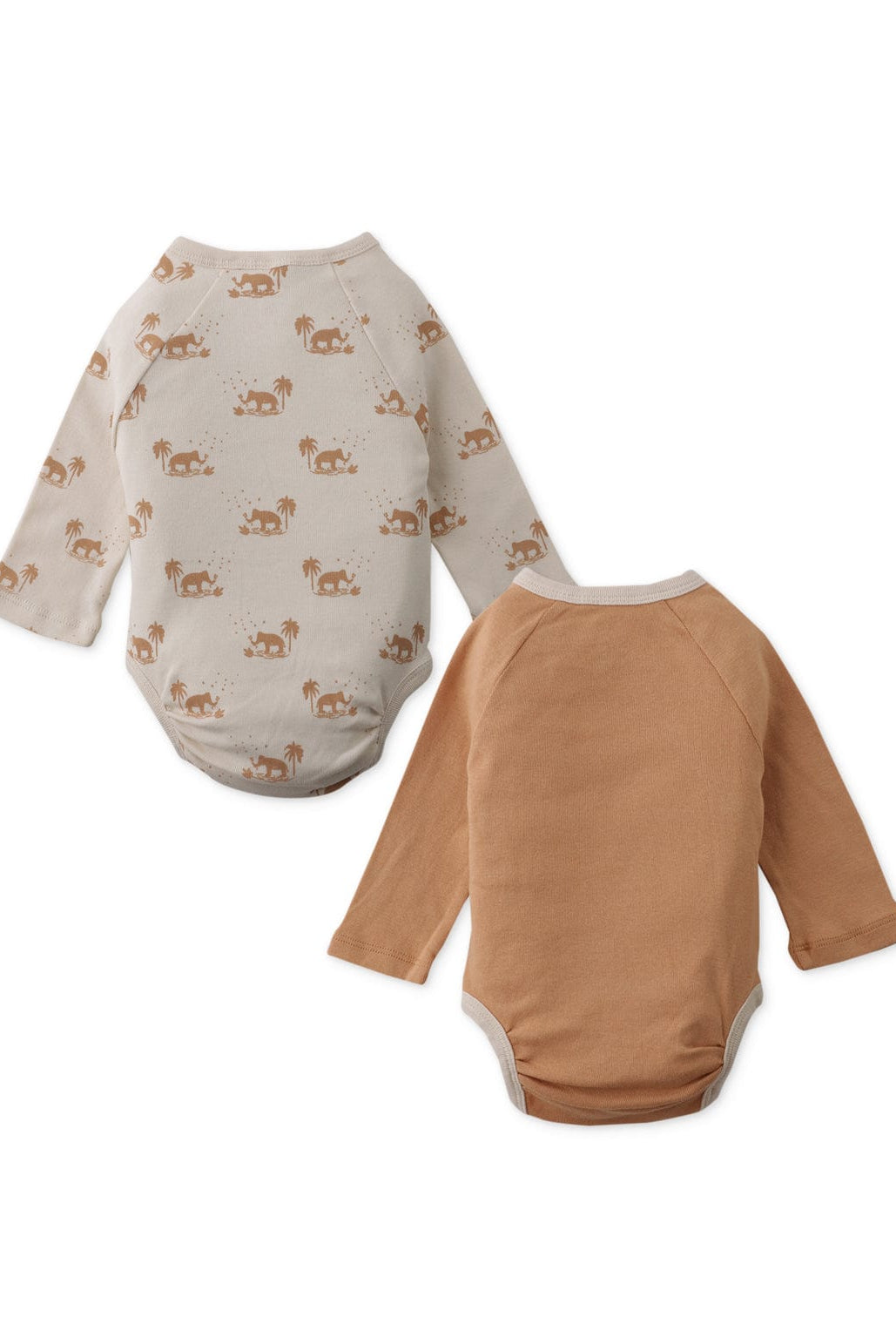 جينجرسنابس سالوبيت ولادي رضع بدون أكمام رسمه حيوانات متعدد الألوان