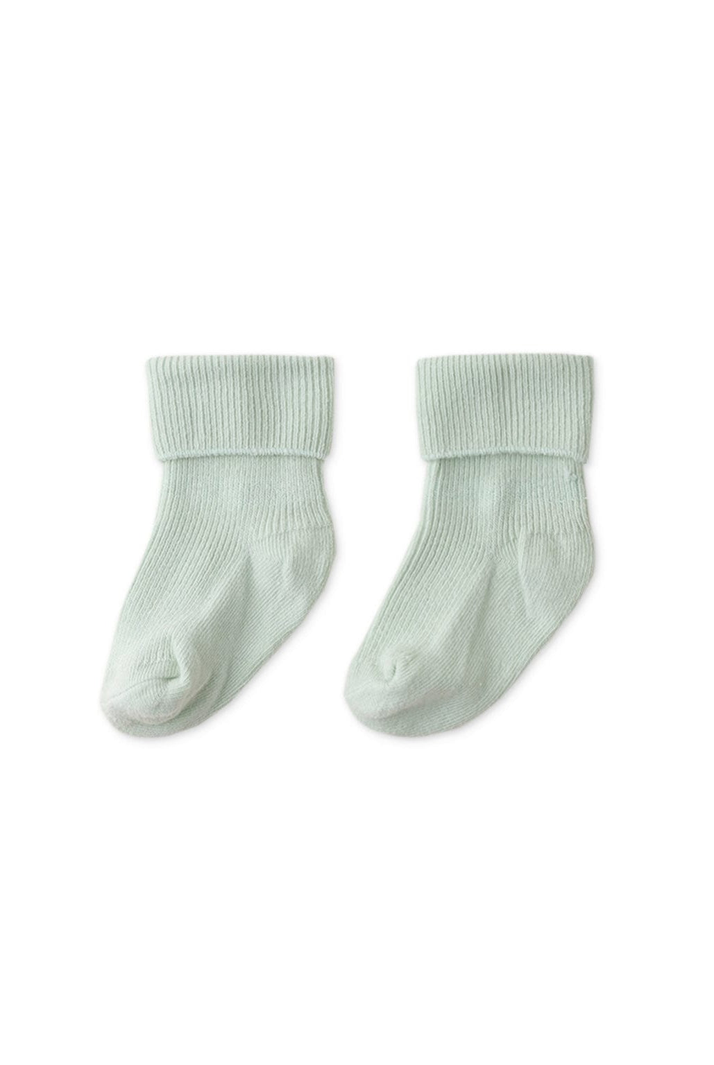 جينجرسنابس جوارب ولادي رضع طويل مطوي متعدد الألوان