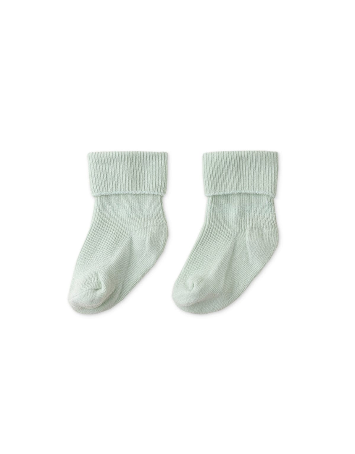 جينجرسنابس جوارب ولادي رضع طويل مطوي متعدد الألوان