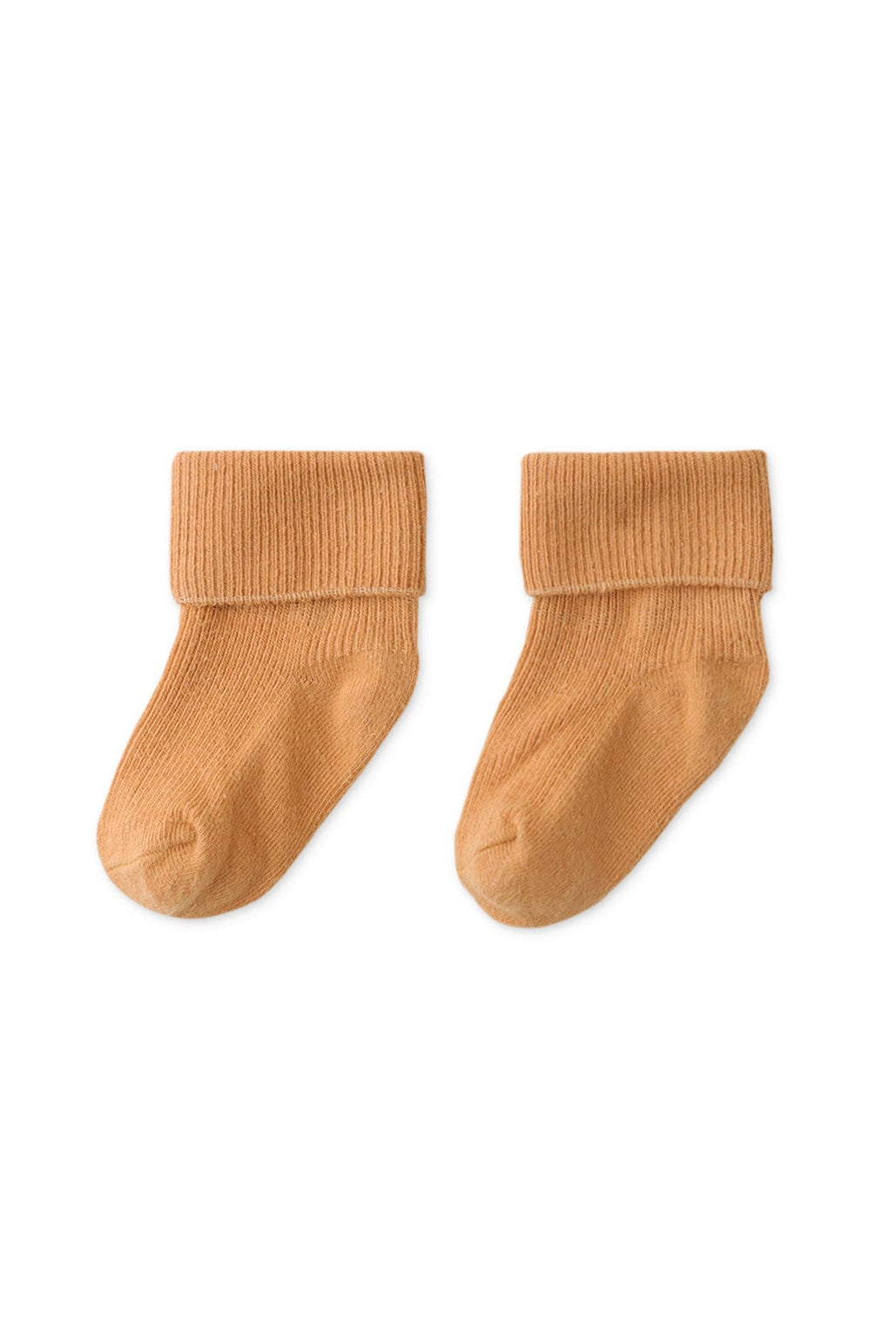 جينجرسنابس جوارب ولادي رضع طويل مطوي متعدد الألوان