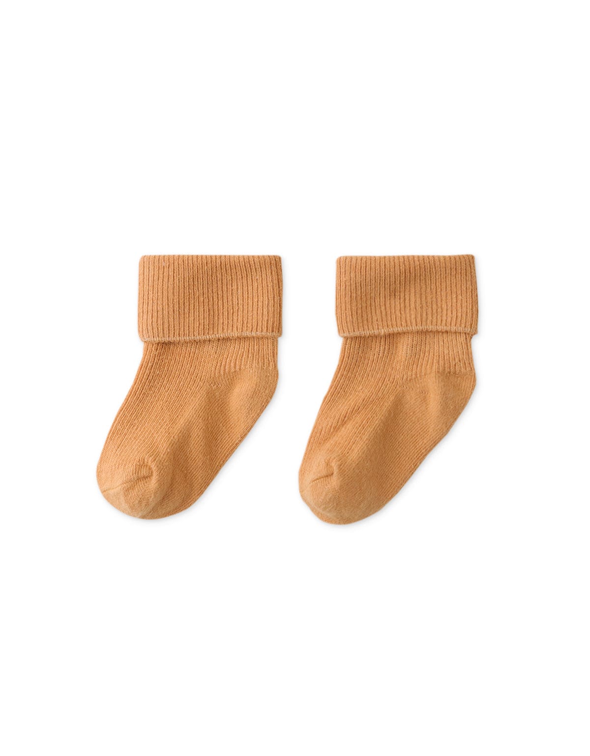 جينجرسنابس جوارب ولادي رضع طويل مطوي متعدد الألوان