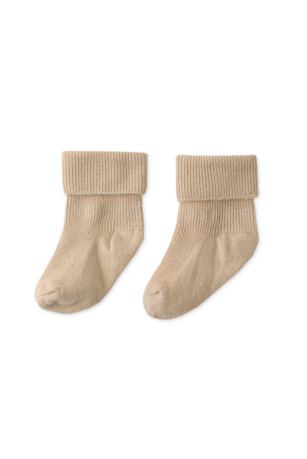 جينجرسنابس جوارب ولادي رضع طويل مطوي متعدد الألوان