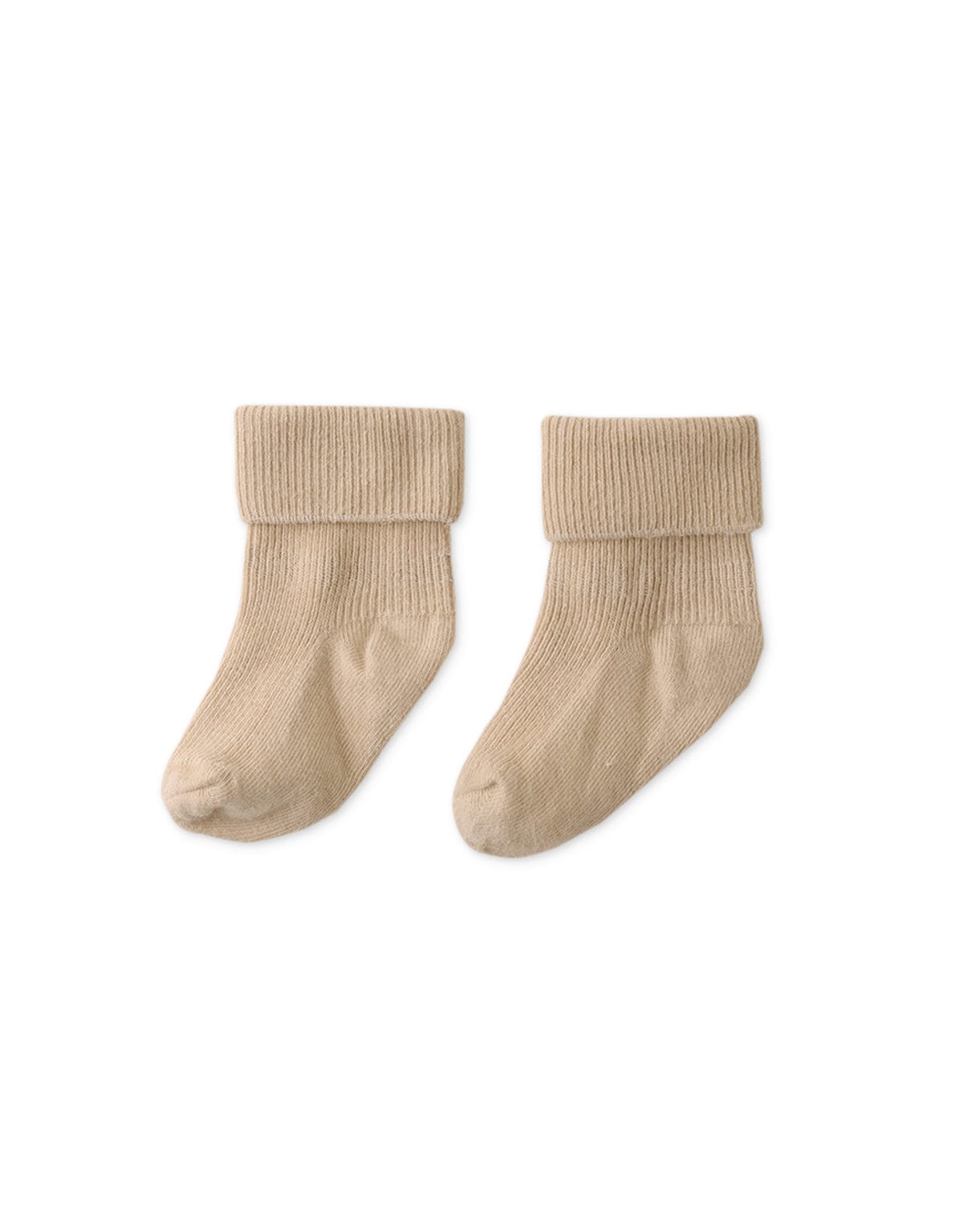 جينجرسنابس جوارب ولادي رضع طويل مطوي متعدد الألوان