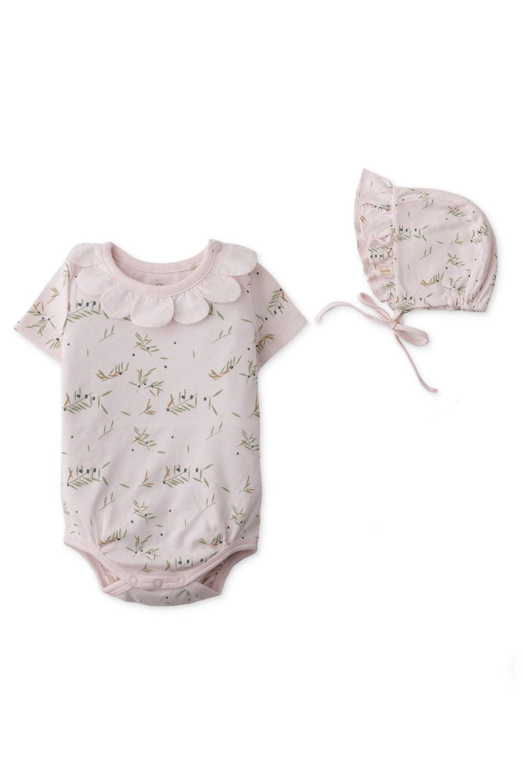 جينجرسنابس سالوبيت بناتي رضع بكرانيش عالرقبة وردي