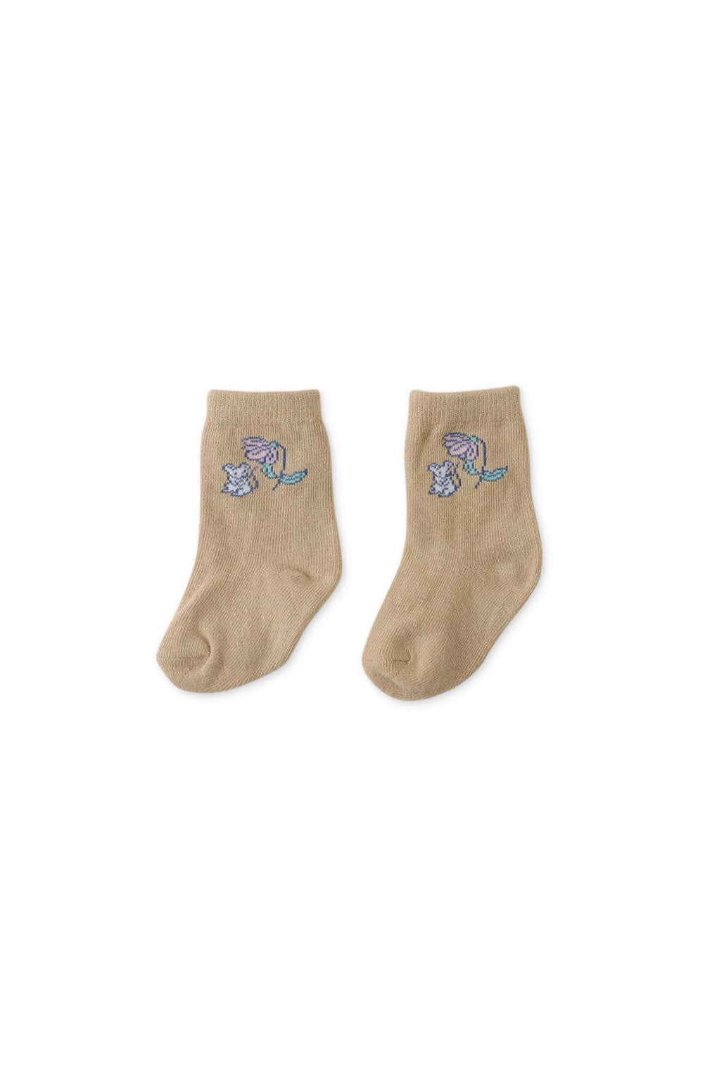 جينجرسنابس شراب بناتي رضع برسومات متعدد الألوان