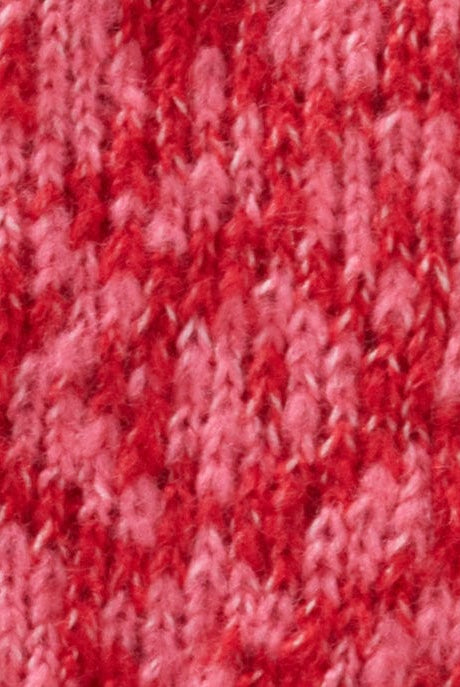 يونايتد كولورز اوف بينيتون قفازات صوف بنقشة حيوانات بناتي