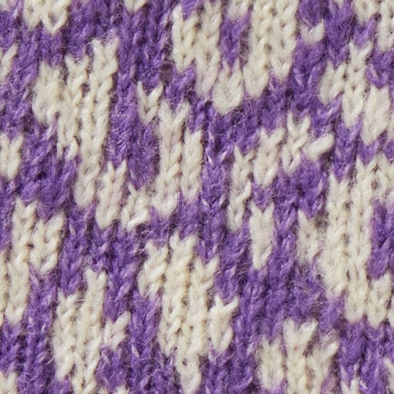 يونايتد كولورز اوف بينيتون قفازات بنقشة حيوانات من خليط الصوف أطفالي