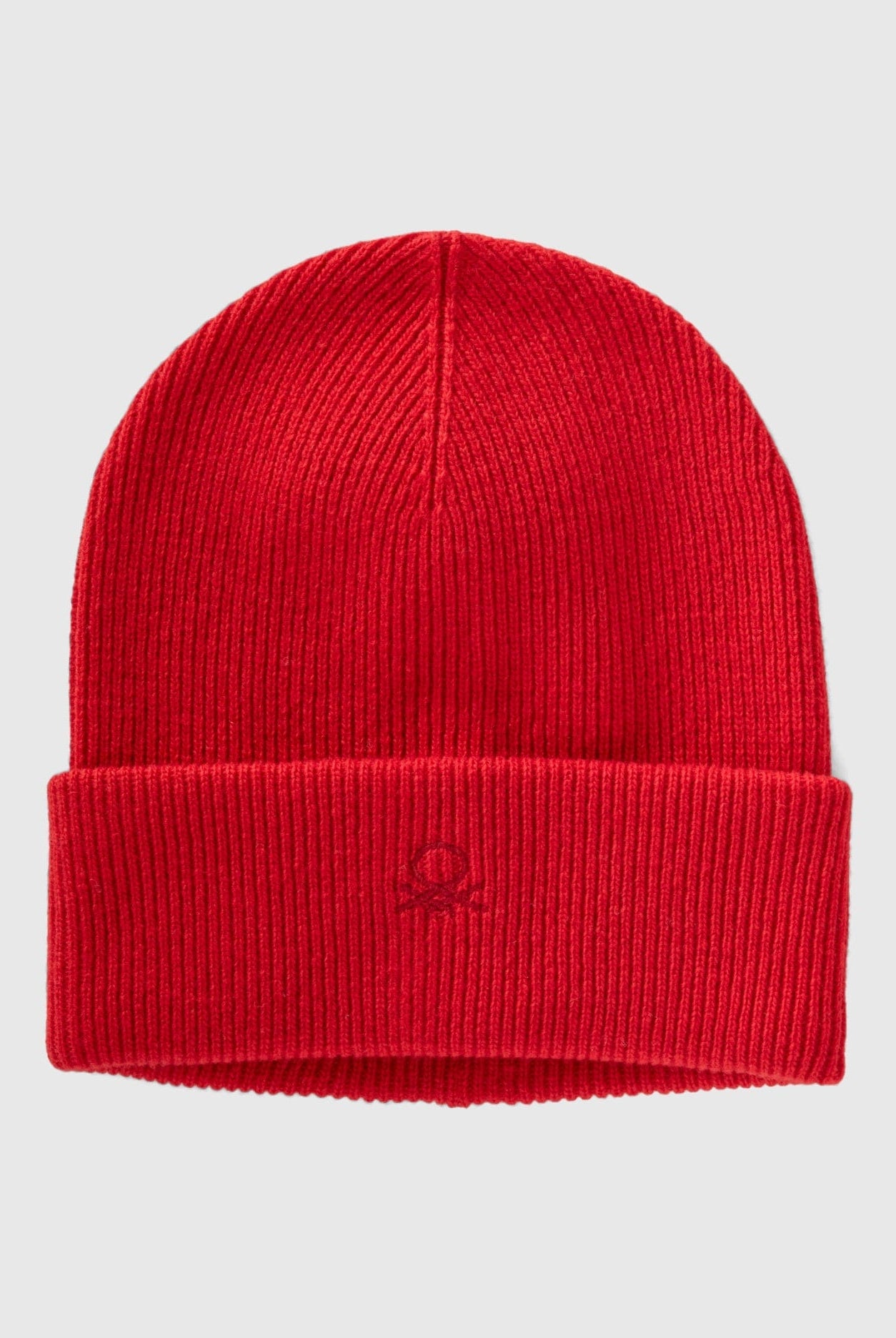 يونايتد كولورز اوف بينيتون قبعة من مزيج الصوف بناتي