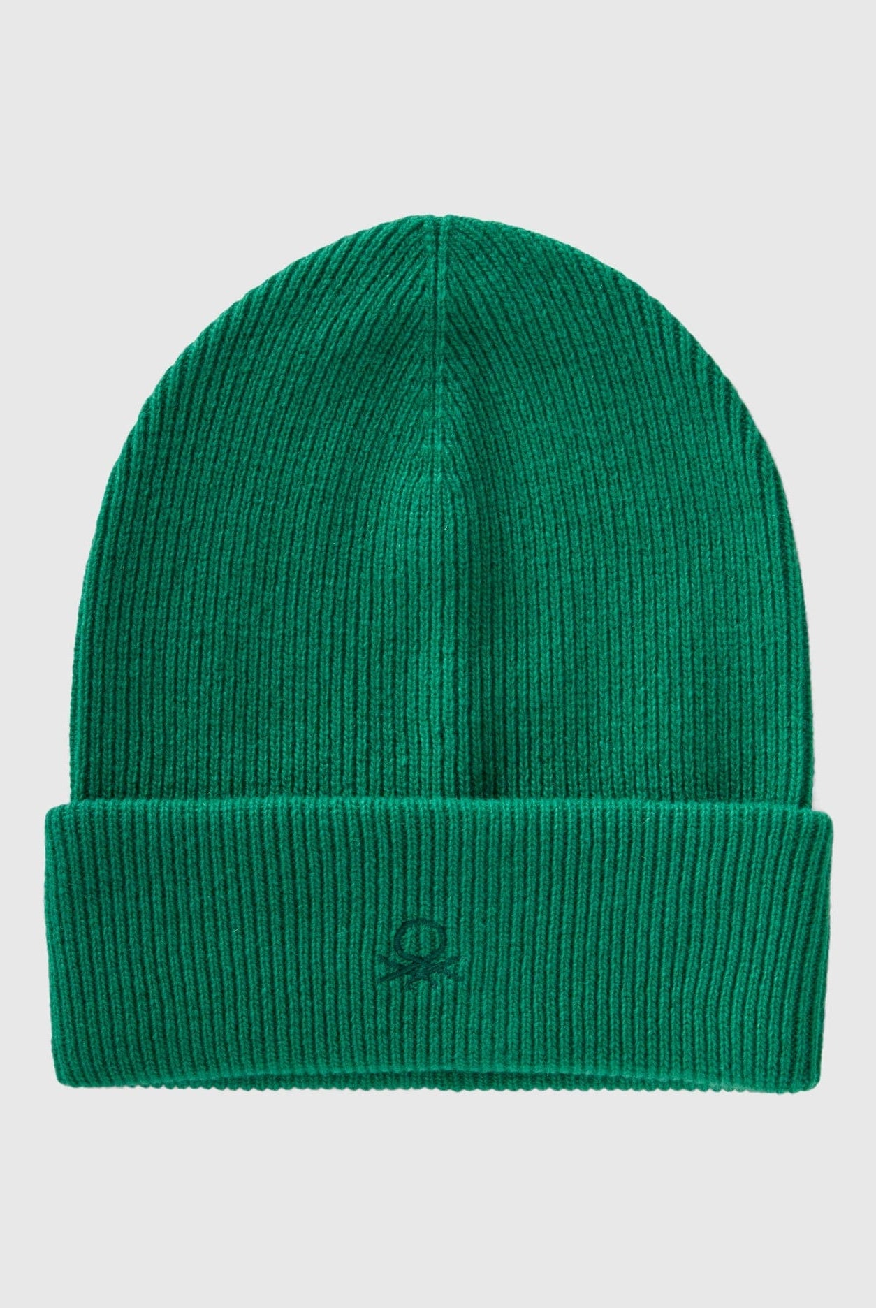 يونايتد كولورز اوف بينيتون قبعة من مزيج الصوف بناتي