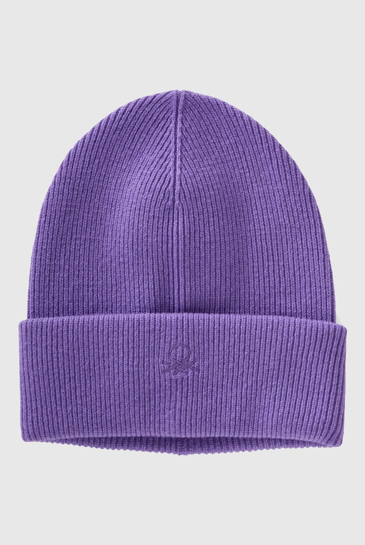 يونايتد كولورز اوف بينيتون قبعة من مزيج الصوف بناتي