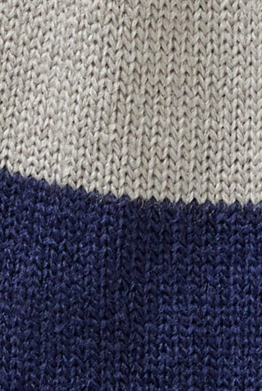 يونايتد كولورز اوف بينيتون قبعة مخططة بألوان متعددة أطفالي