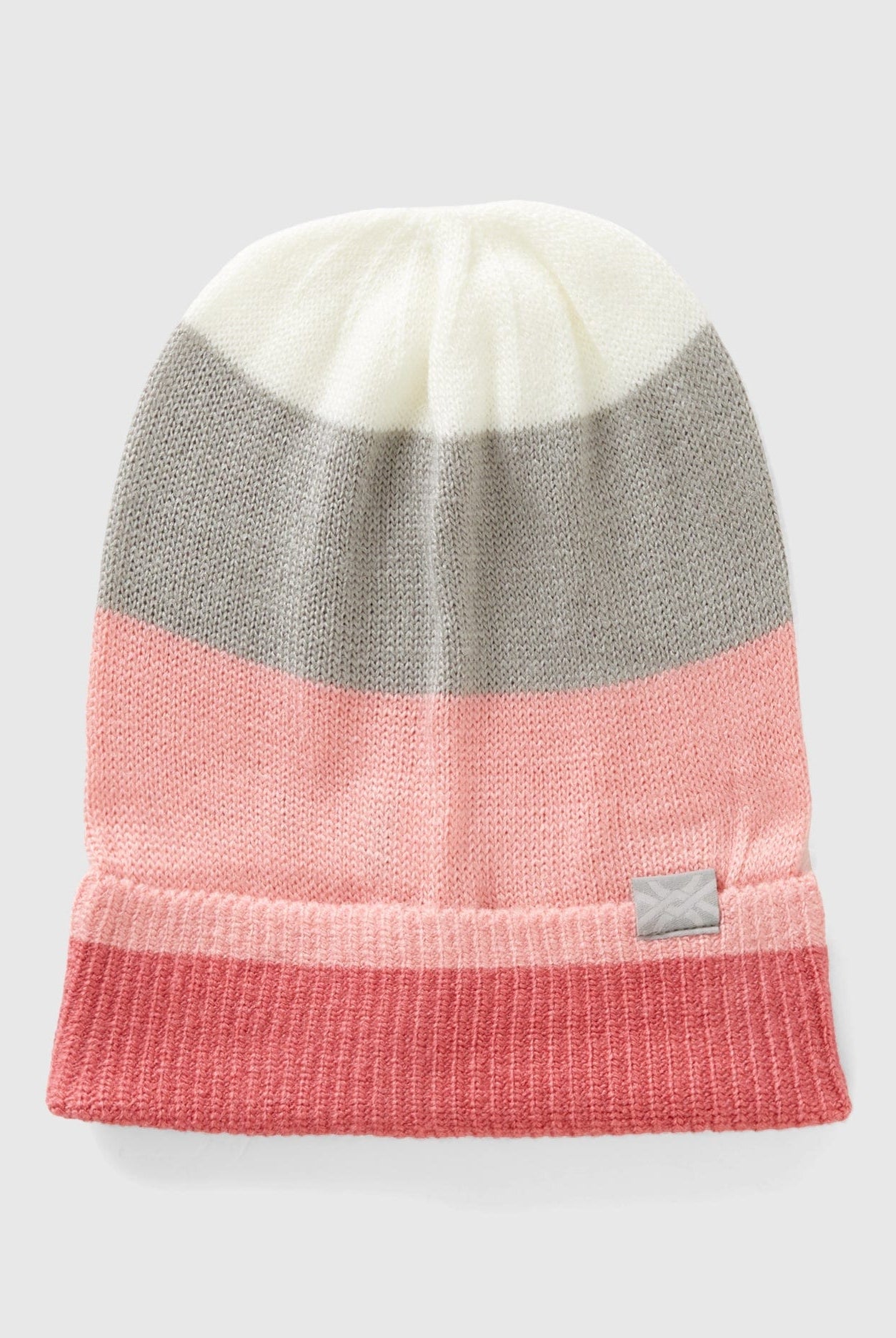 يونايتد كولورز اوف بينيتون قبعة مخططة بألوان متعددة أطفالي