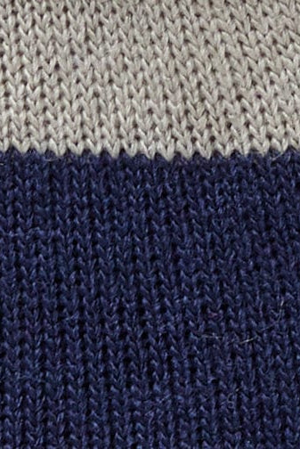 يونايتد كولورز اوف بينيتون قفازات مخططة متعددة الألوان أطفالي