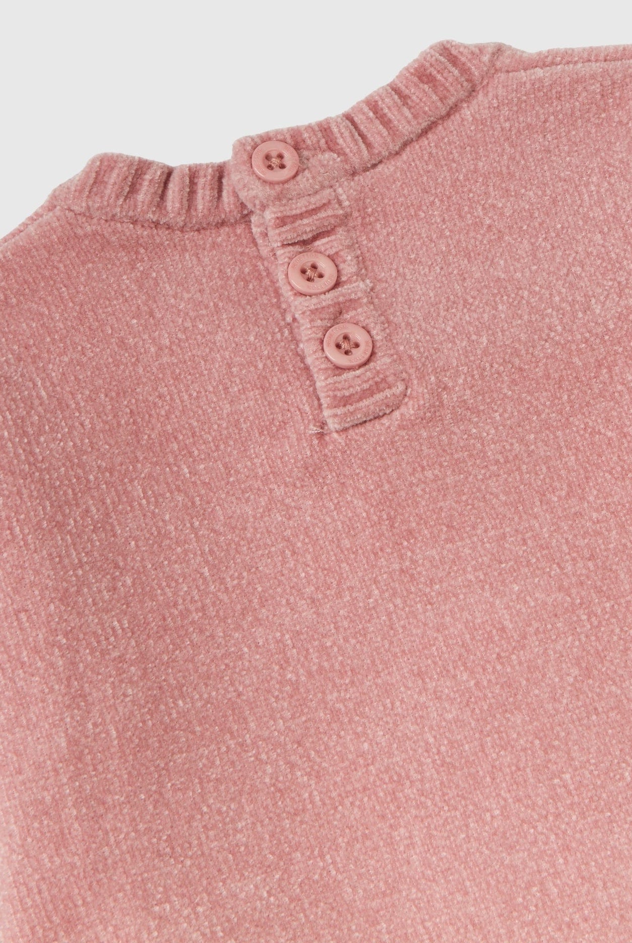 يونايتد كولورز اوف بينيتون بلوفر شينيل كم طول رضع