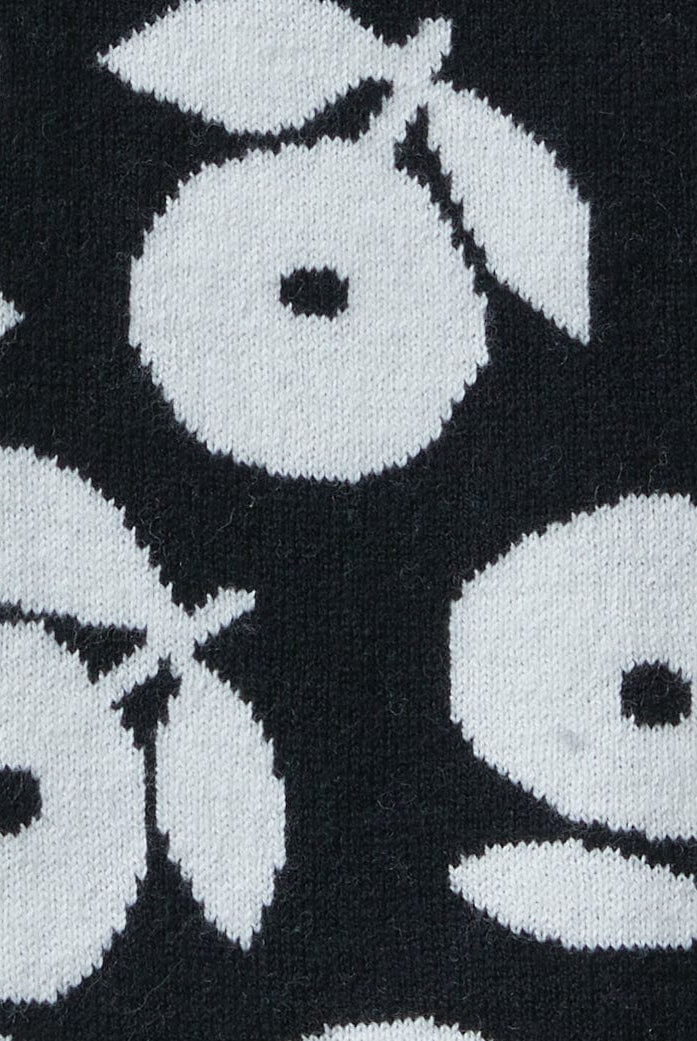 يونايتد كولورز اوف بينيتون تنورة أطفالي مزينة بأزرار ومنقوشه