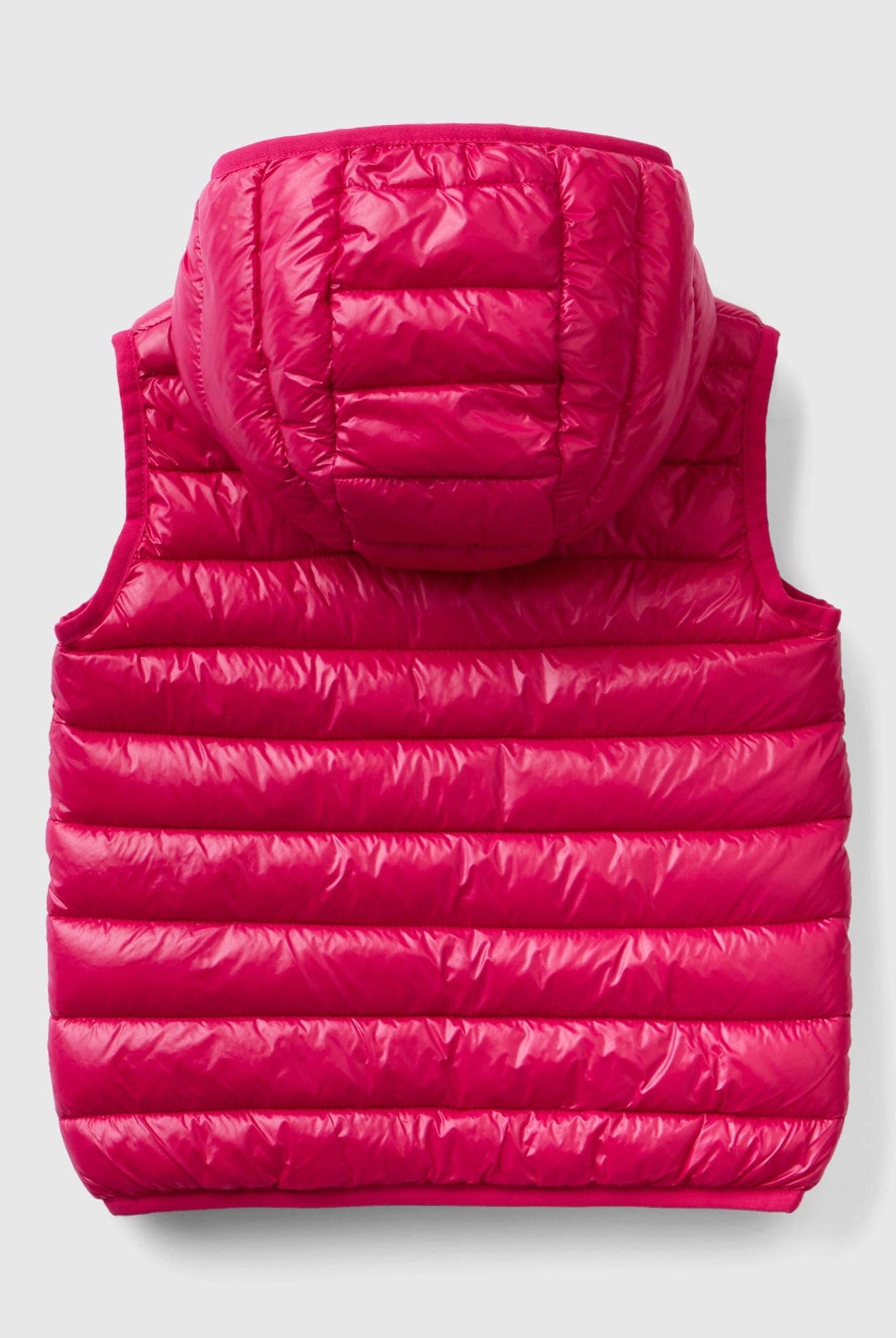 يونايتد كولورز اوف بينيتون سترة مبطنة بهودي بناتي