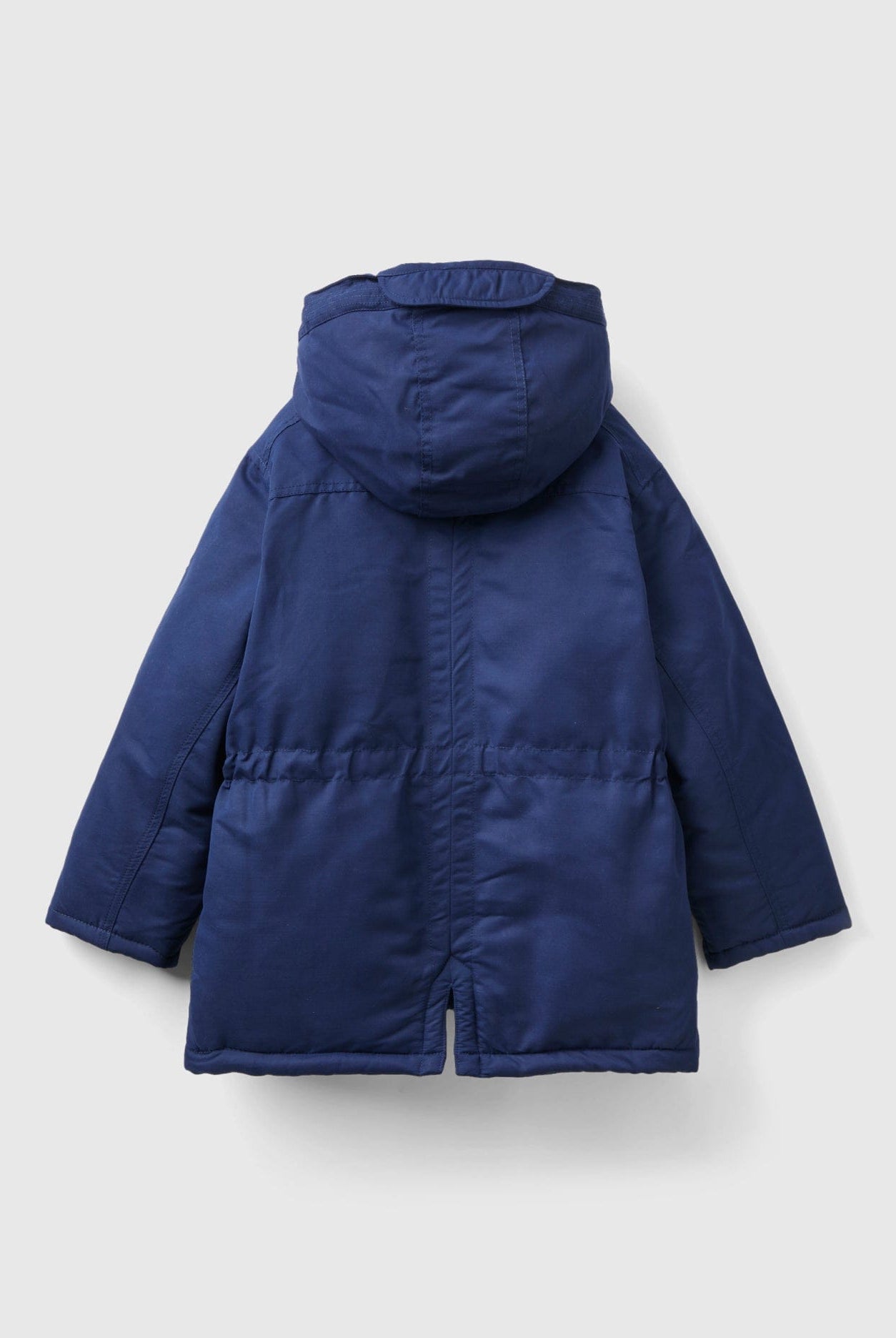 يونايتد كولورز اوف بينيتون جاكيت اطفال مبطن بجيوب