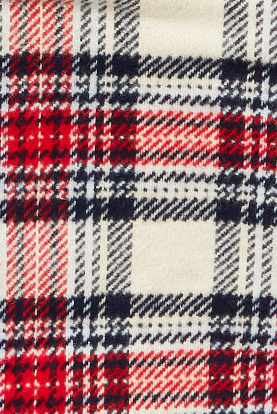 يونايتد كولورز اوف بينيتون قميص ولادي مقلم بجيوب أمامية