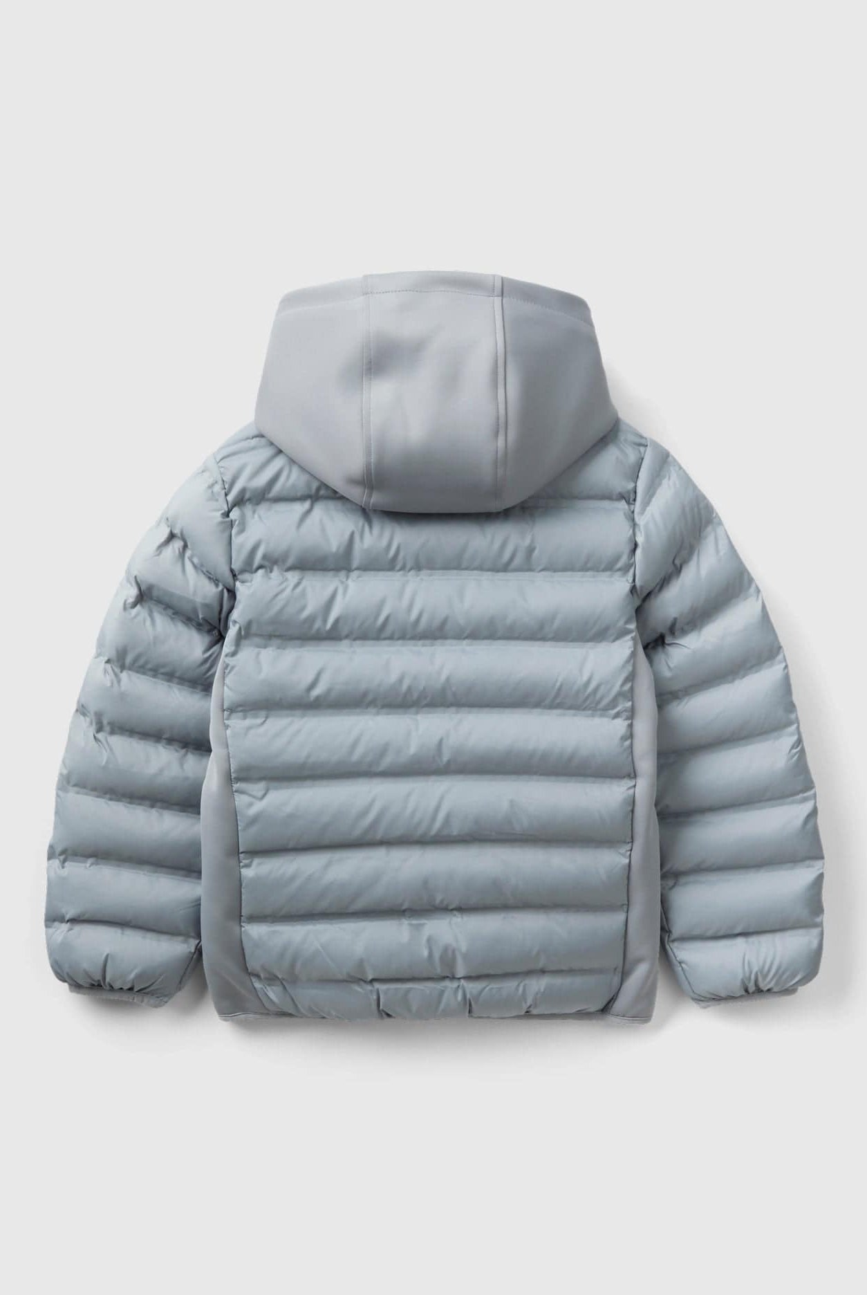 يونايتد كولورز اوف بينيتون جاكيت اطفالي بتفاصيل نيوبرين