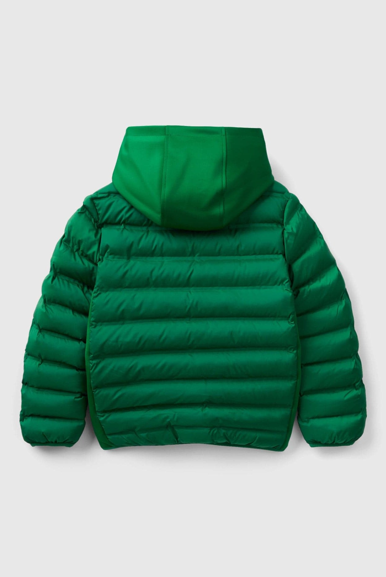 يونايتد كولورز اوف بينيتون جاكيت اطفالي بتفاصيل نيوبرين