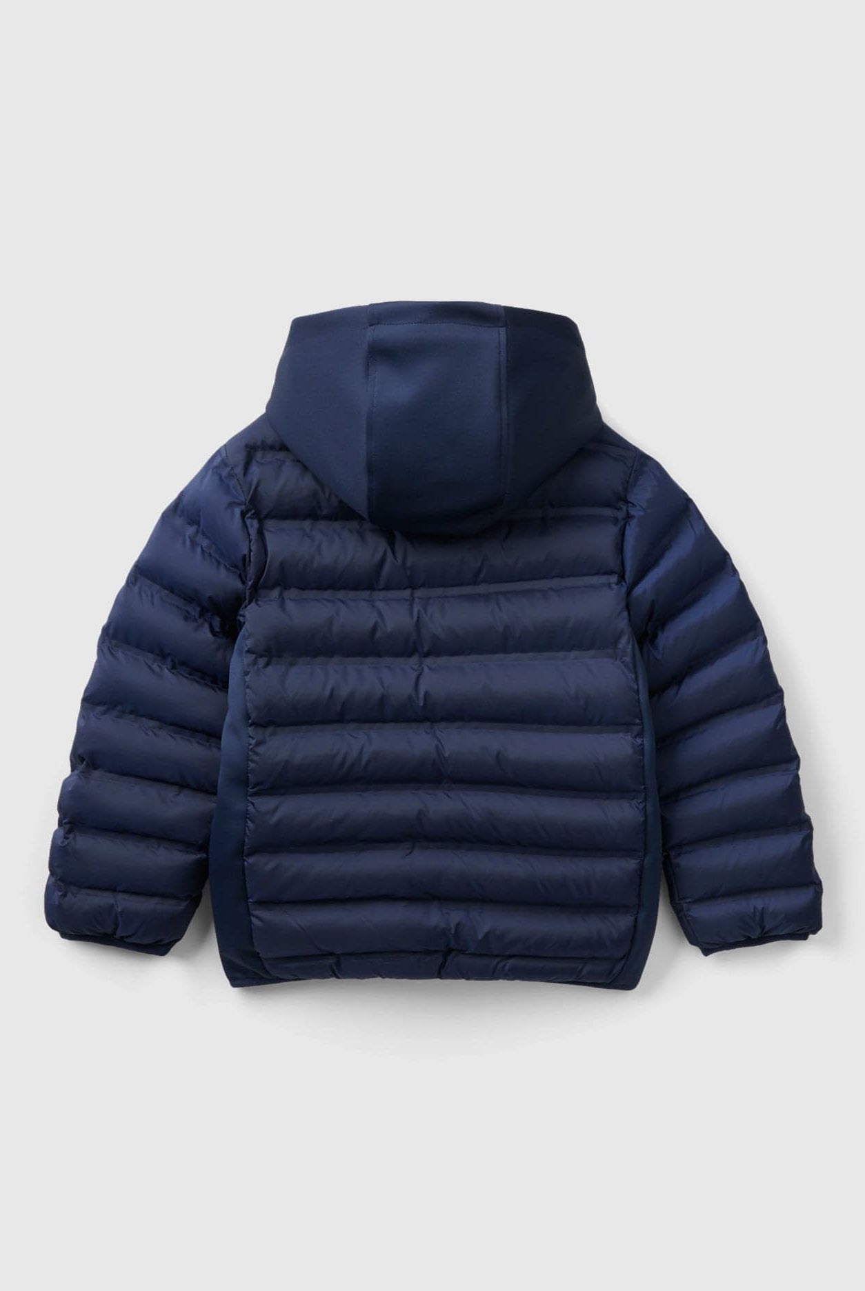 يونايتد كولورز اوف بينيتون جاكيت اطفالي بتفاصيل نيوبرين