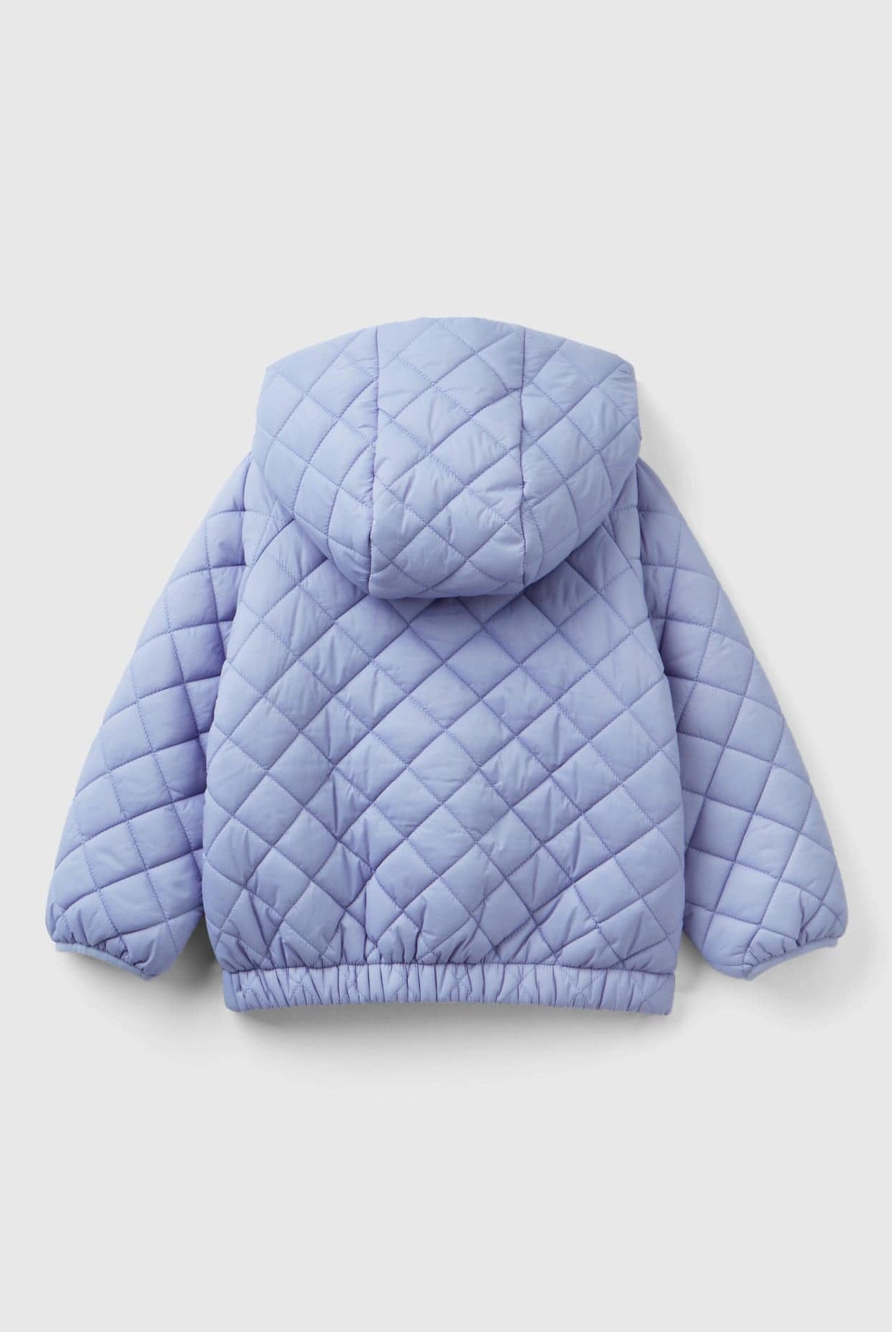 يونايتد كولورز اوف بينيتون سترة بناتي مبطنة خفيفة