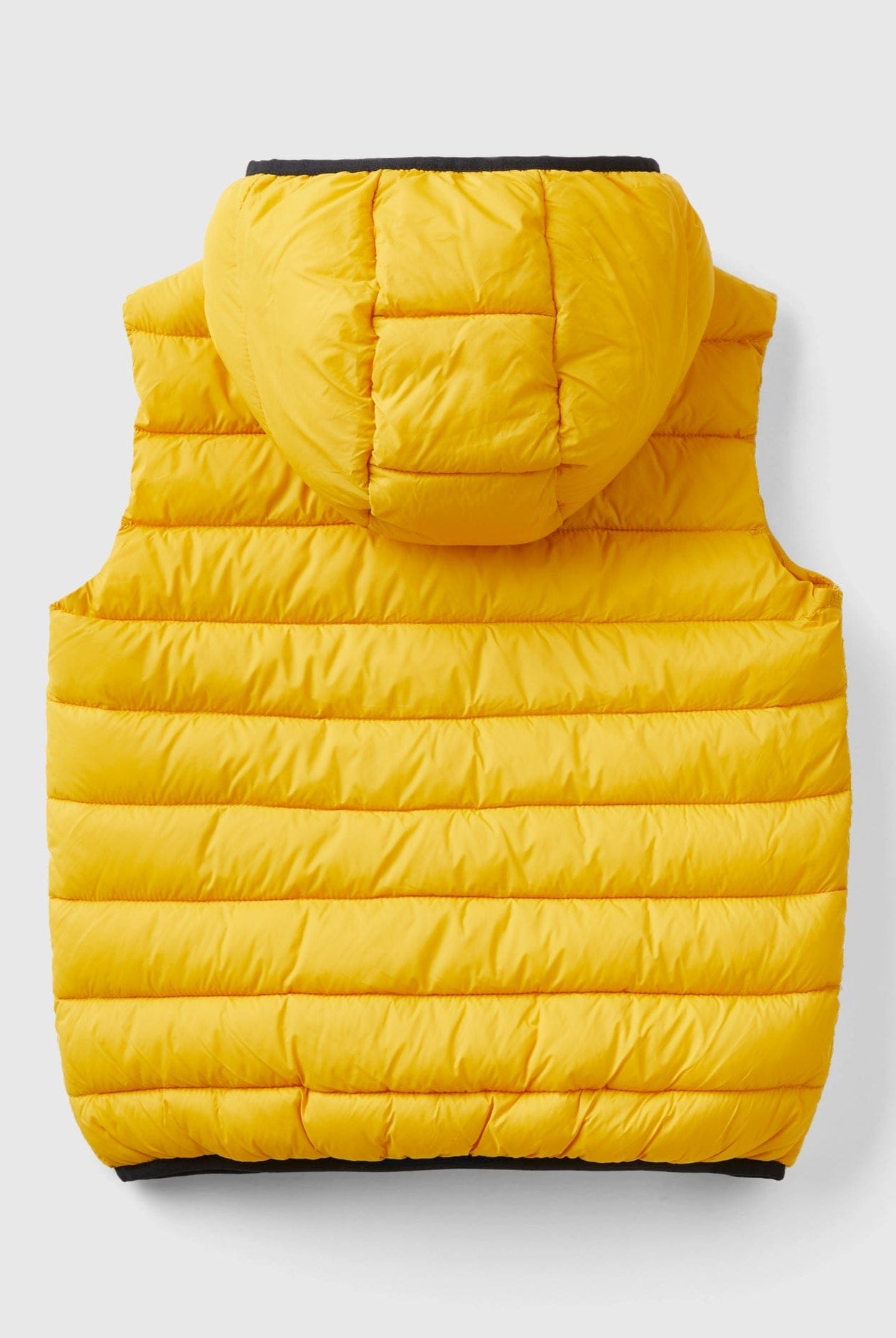 يونايتد كولورز اوف بينيتون سترة مبطنة بهودي أطفالي