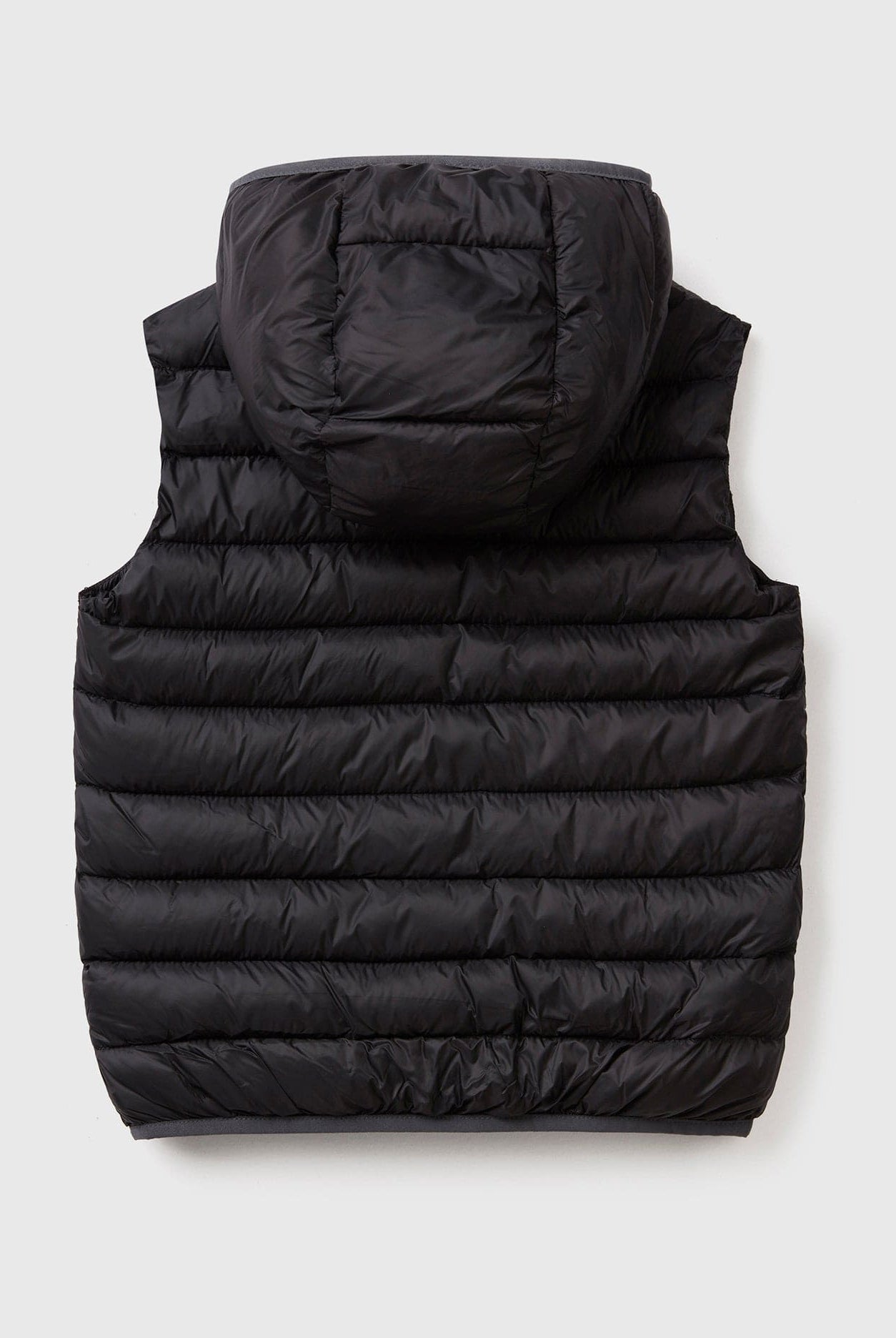 يونايتد كولورز اوف بينيتون سترة مبطنة بهودي أطفالي