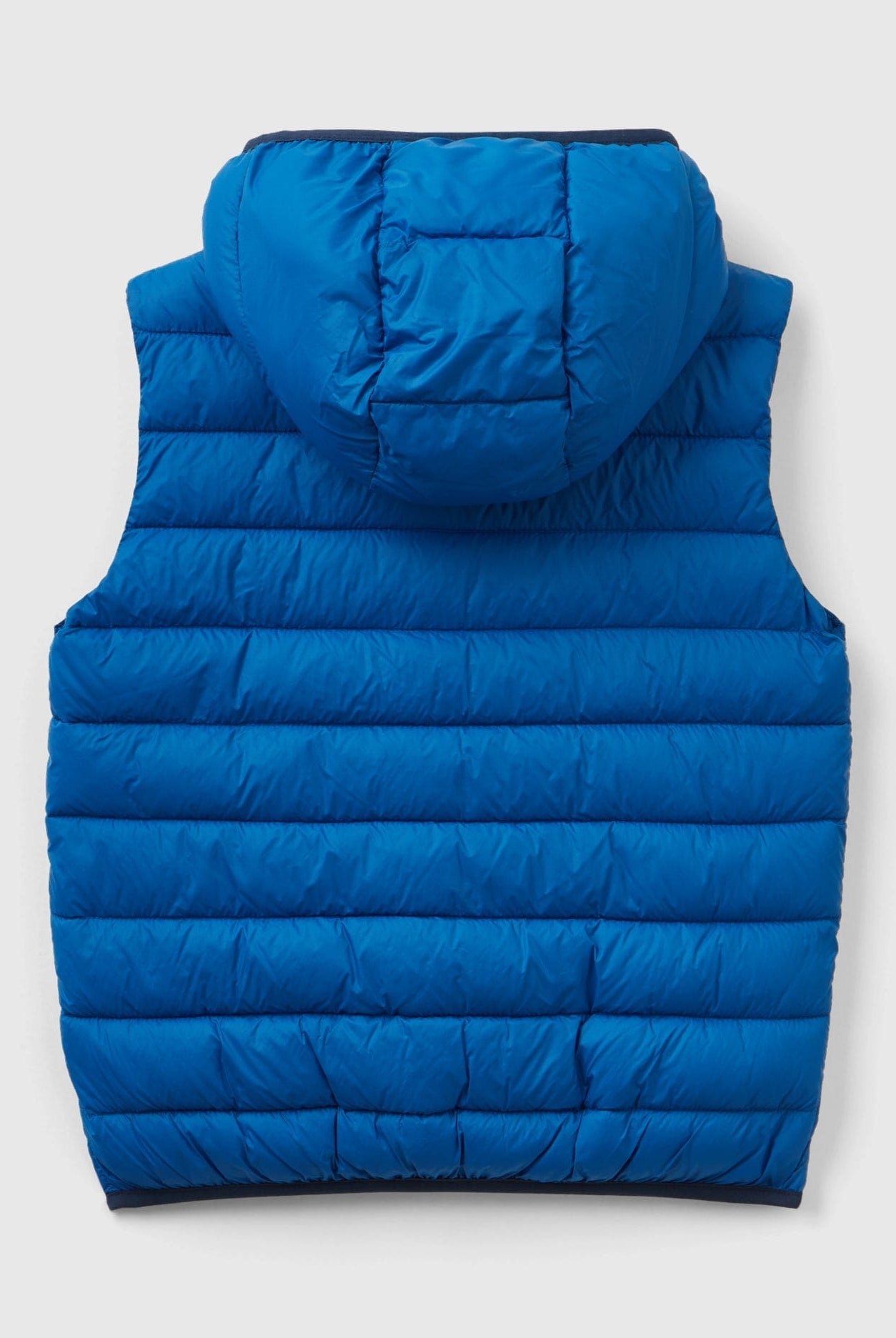 يونايتد كولورز اوف بينيتون سترة مبطنة بهودي أطفالي